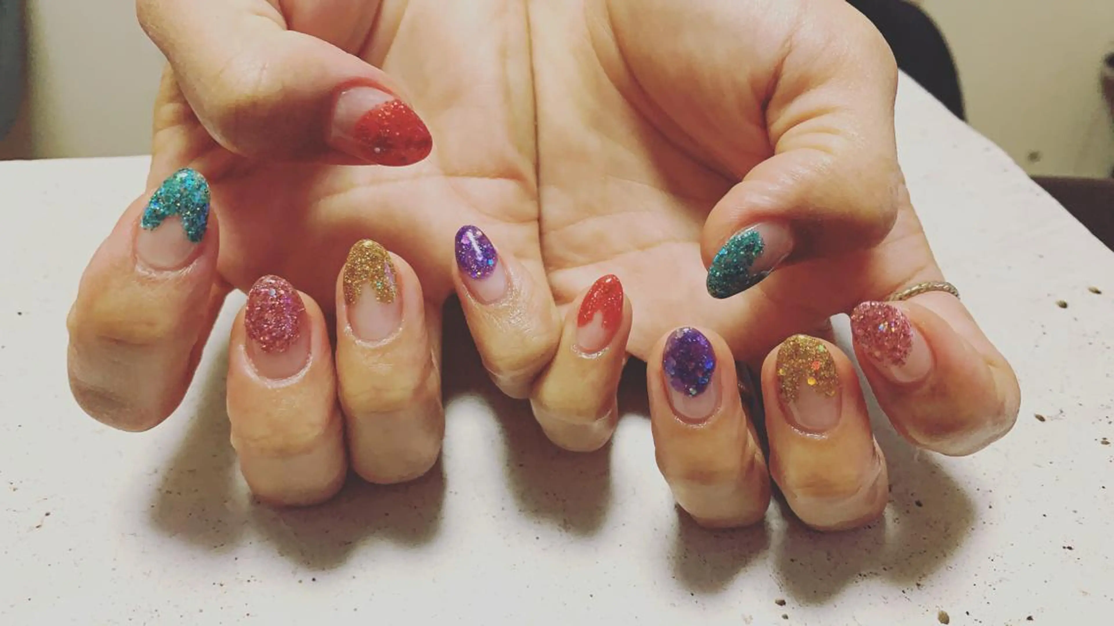 ネイル nico.nico.mark NAIL所属・小林 梓のエステ・リラクイメージ