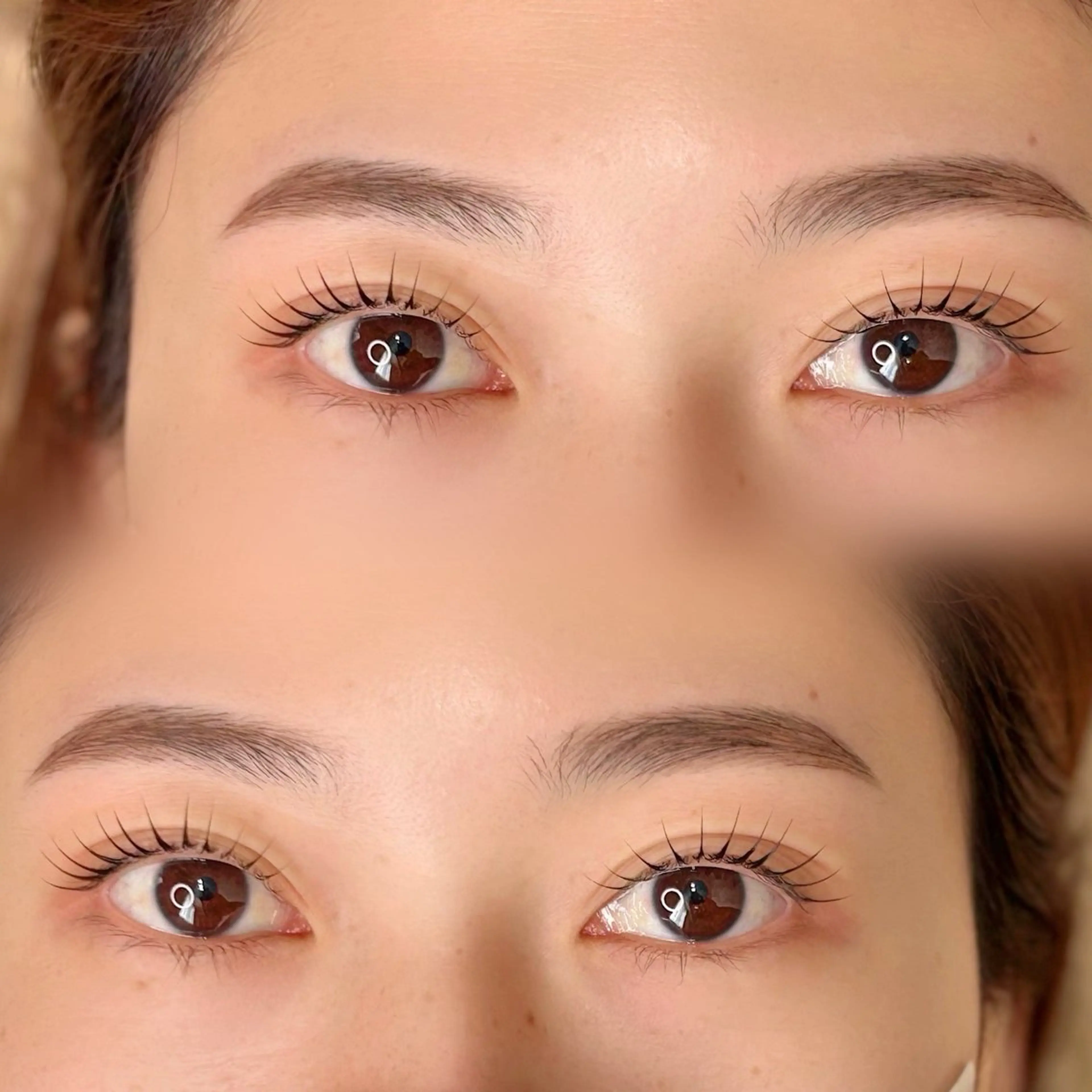 マツエク・マツパ 眉毛とまつ毛の専門店fors南草津店【フォルス】所属・fors 南草津 midoriのマツエク・マツパデザイン