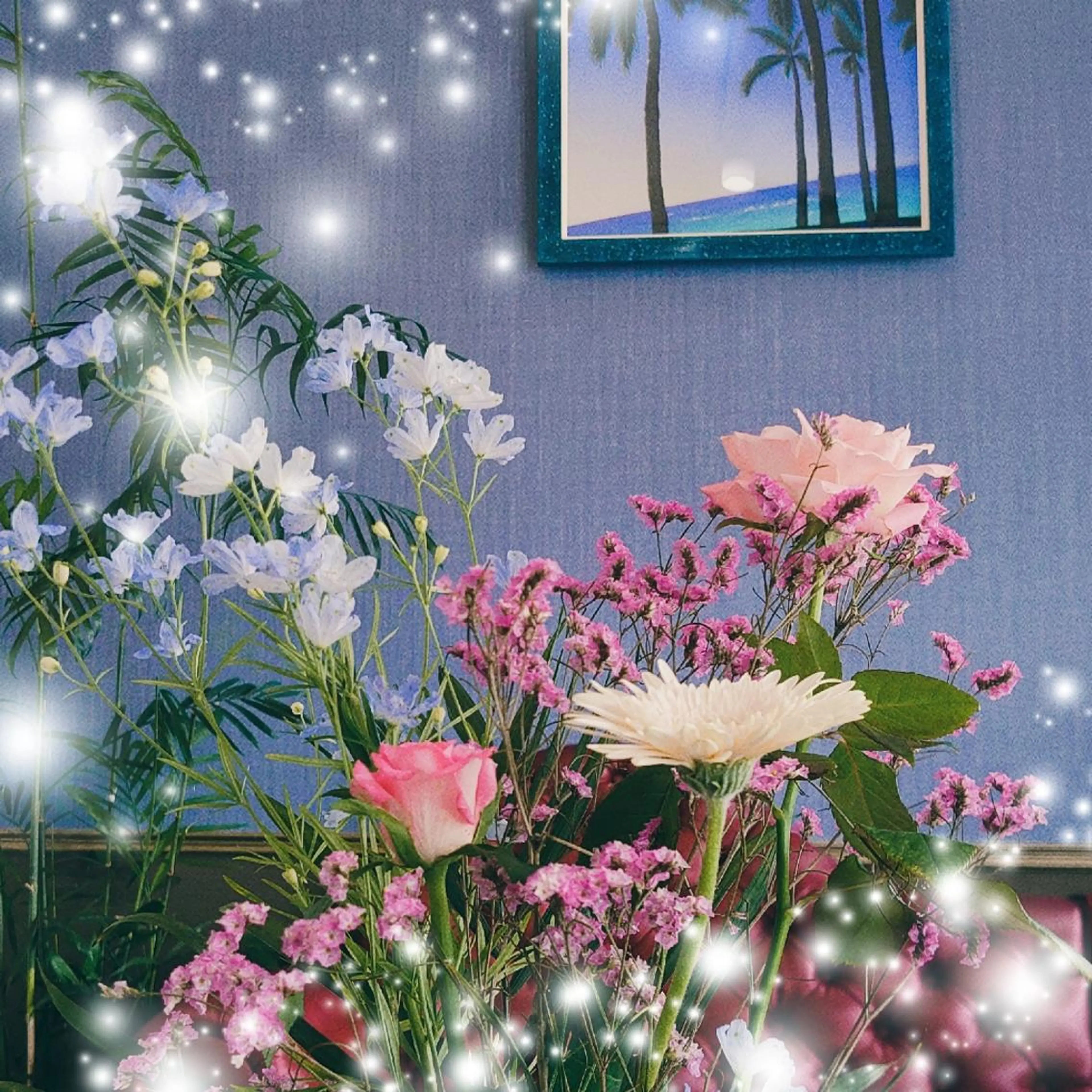 マツエク・マツパ アートサロン ロゼ　AIのマツエク・マツパデザイン