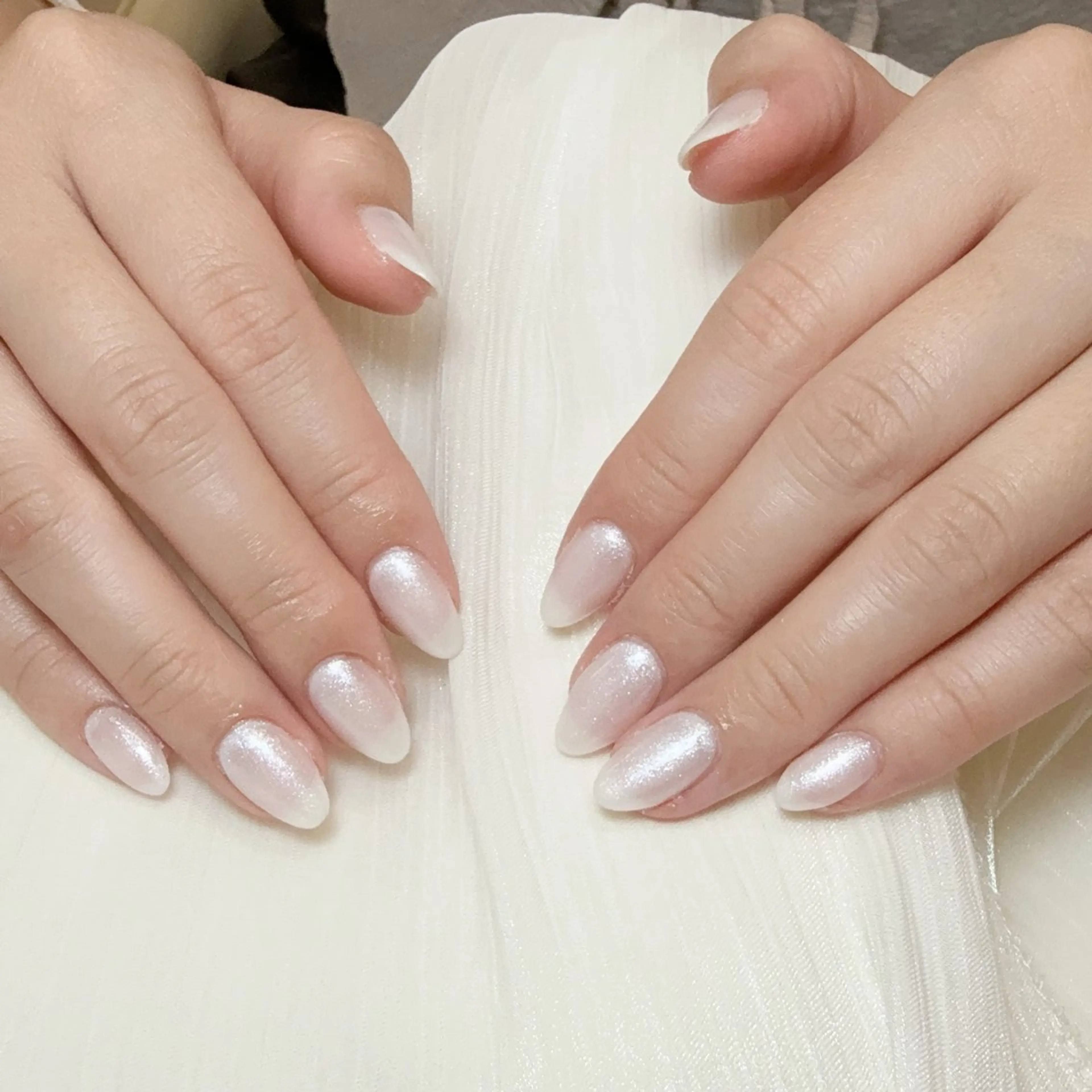 ネイル DUO MI所属・陳 rinaのネイルデザイン