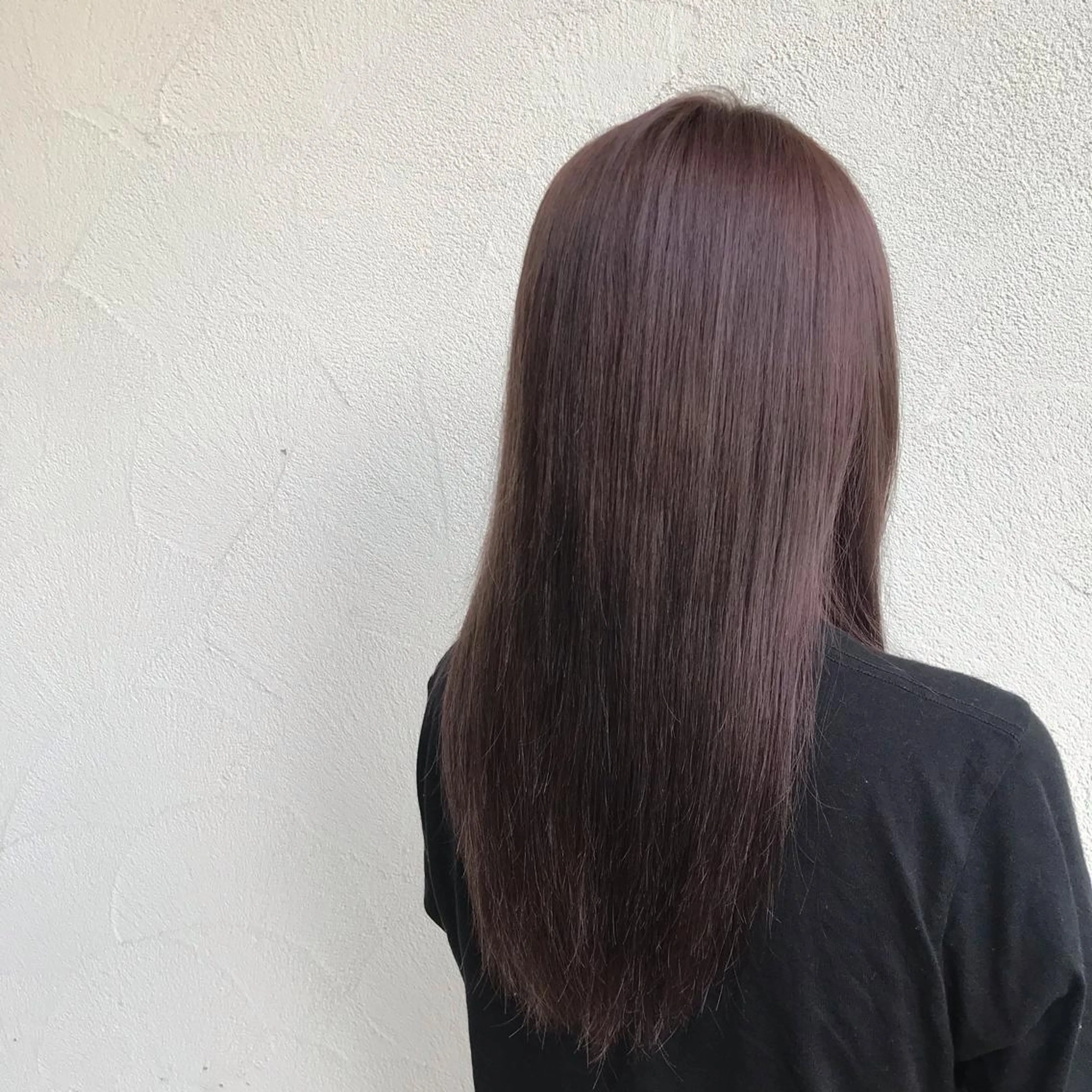 【minimo限定🌈】カット、全体カラー、トリートメントの写真