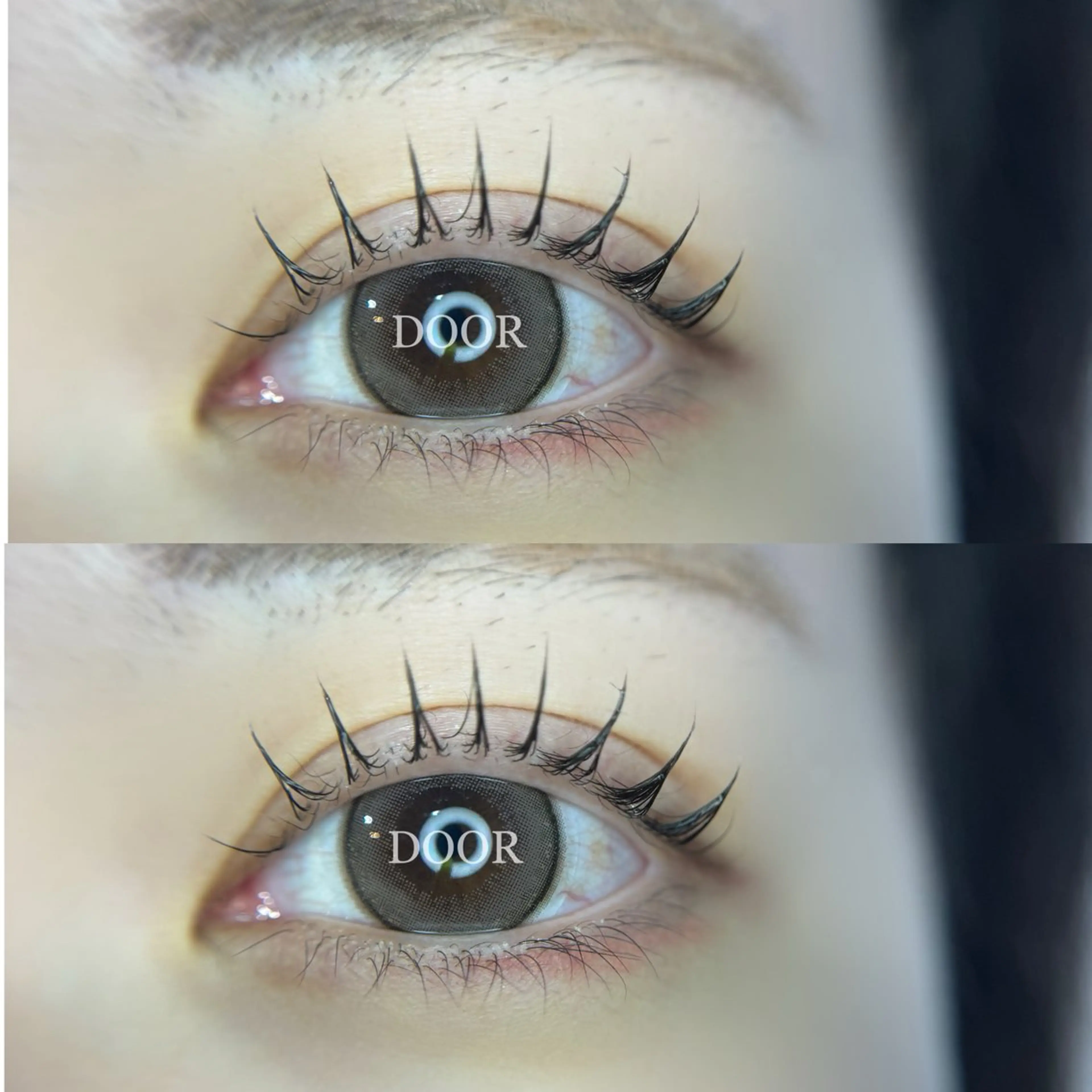 マツエク・マツパ マツパ SAKI ✩︎のマツエク・マツパデザイン