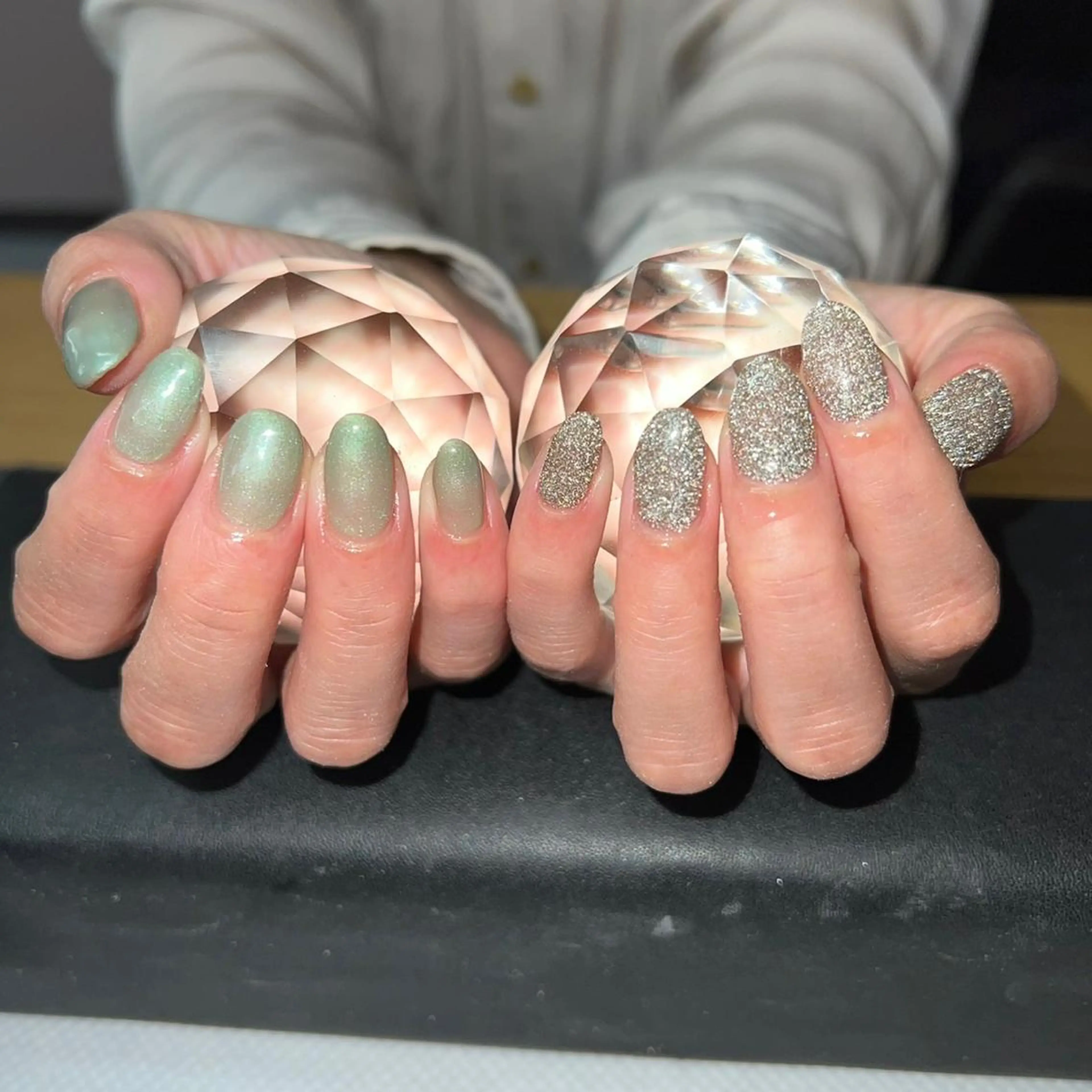 ネイル NAIL Salon IP所属・長谷川 奈緒美のネイルデザイン