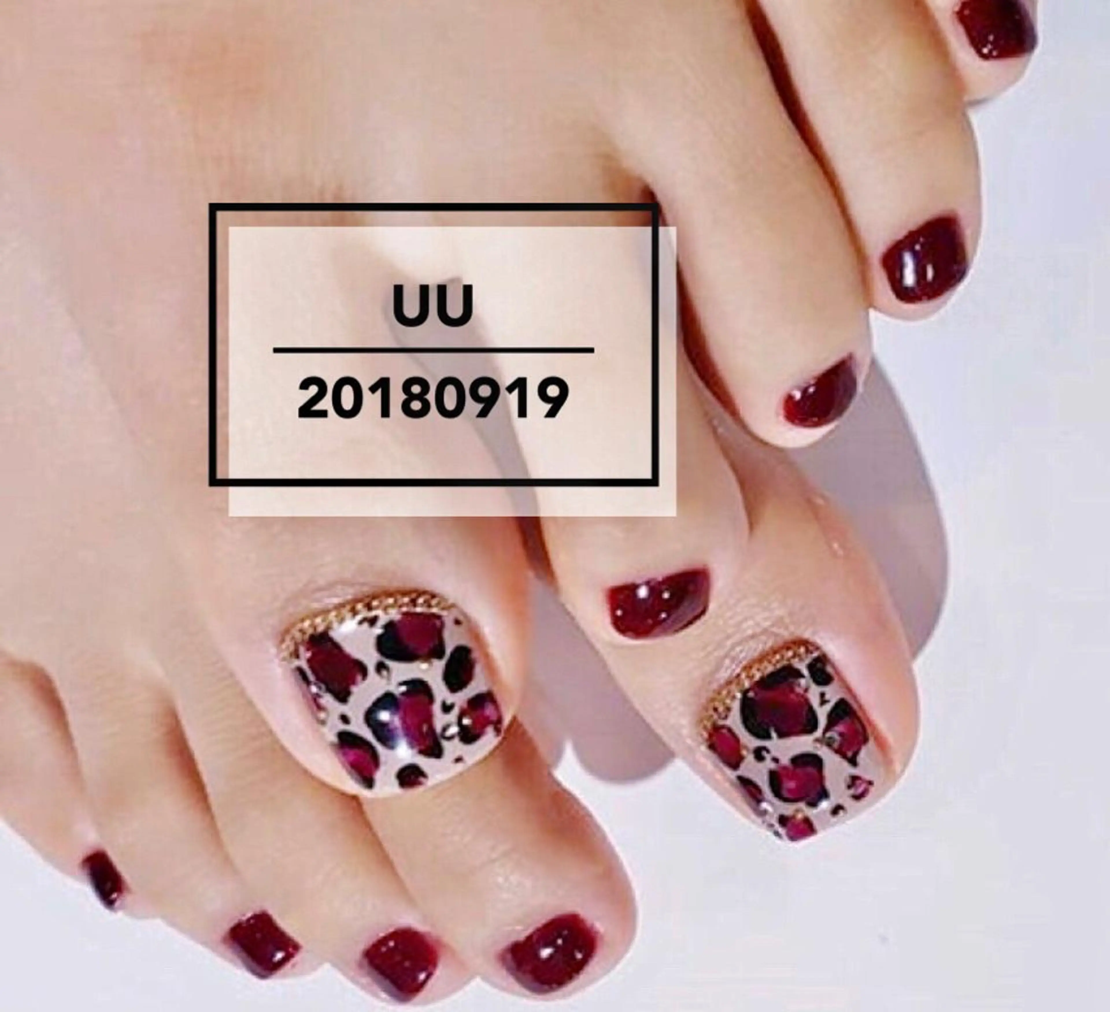 ネイル UU Salon所属・UU ゆきのネイルデザイン