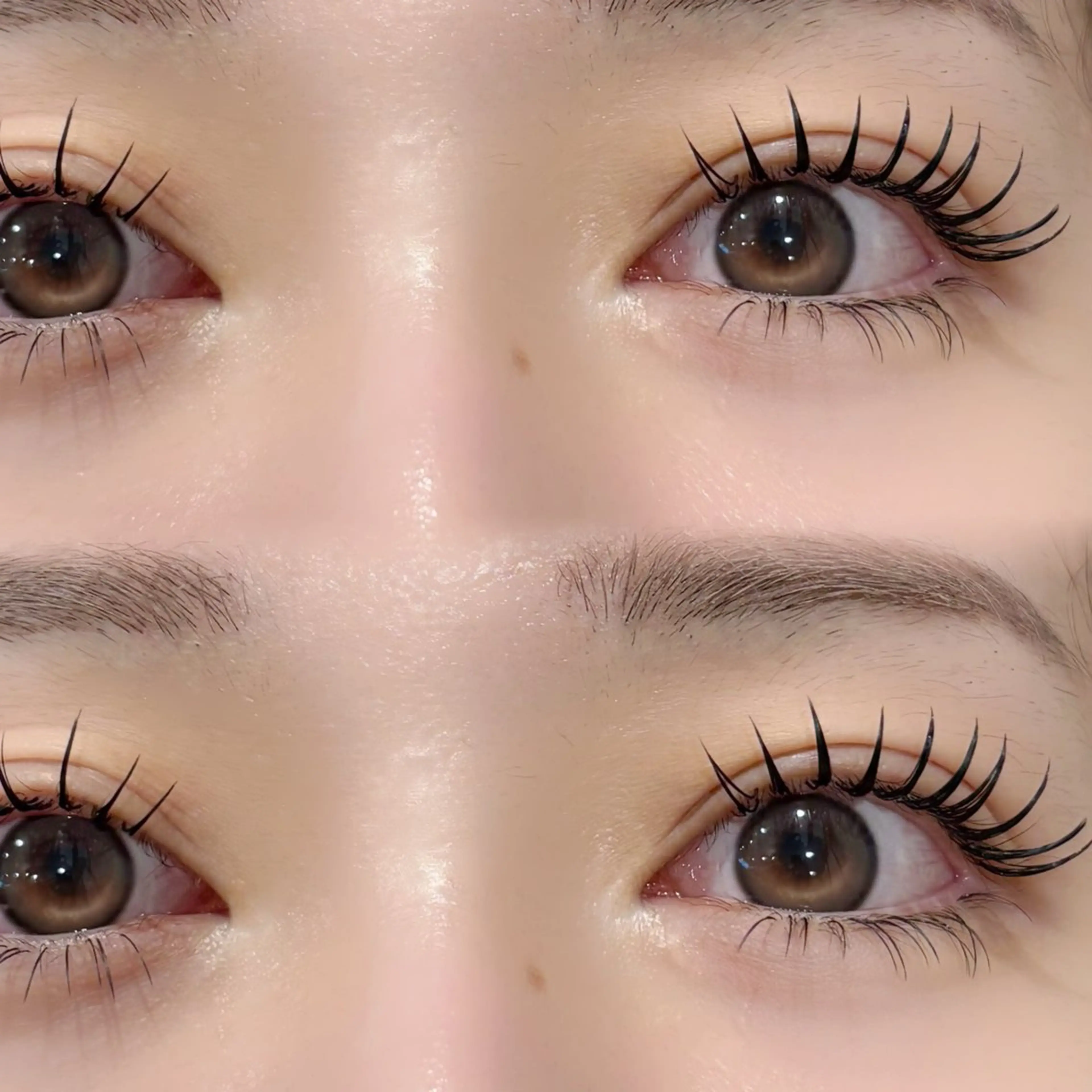 マツエク・マツパ マツエク OLIVIA GINZA前川のマツエク・マツパデザイン