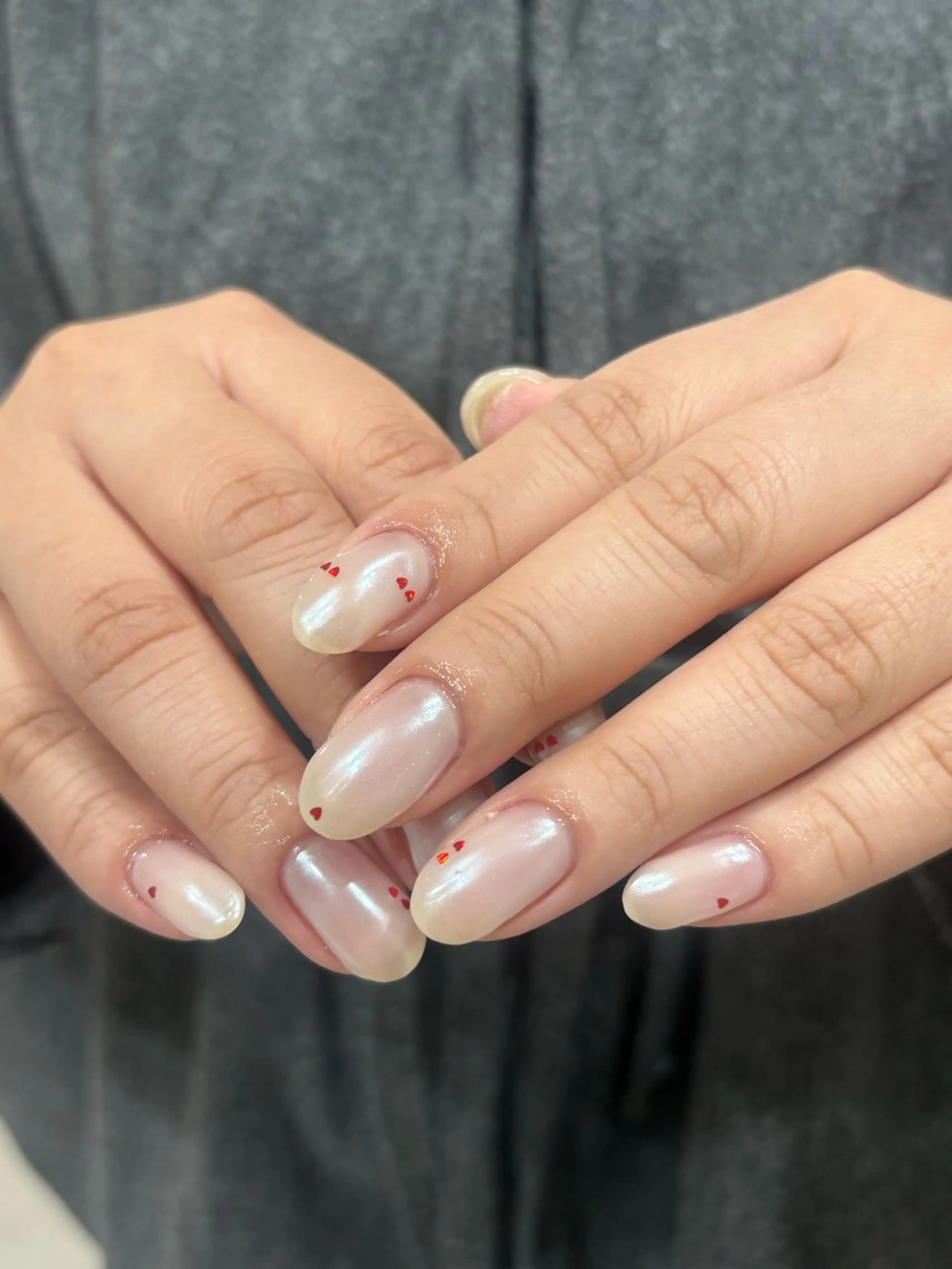 ネイル ハンドネイル share＋honmachi所属・rn__nail ♡のネイルデザイン