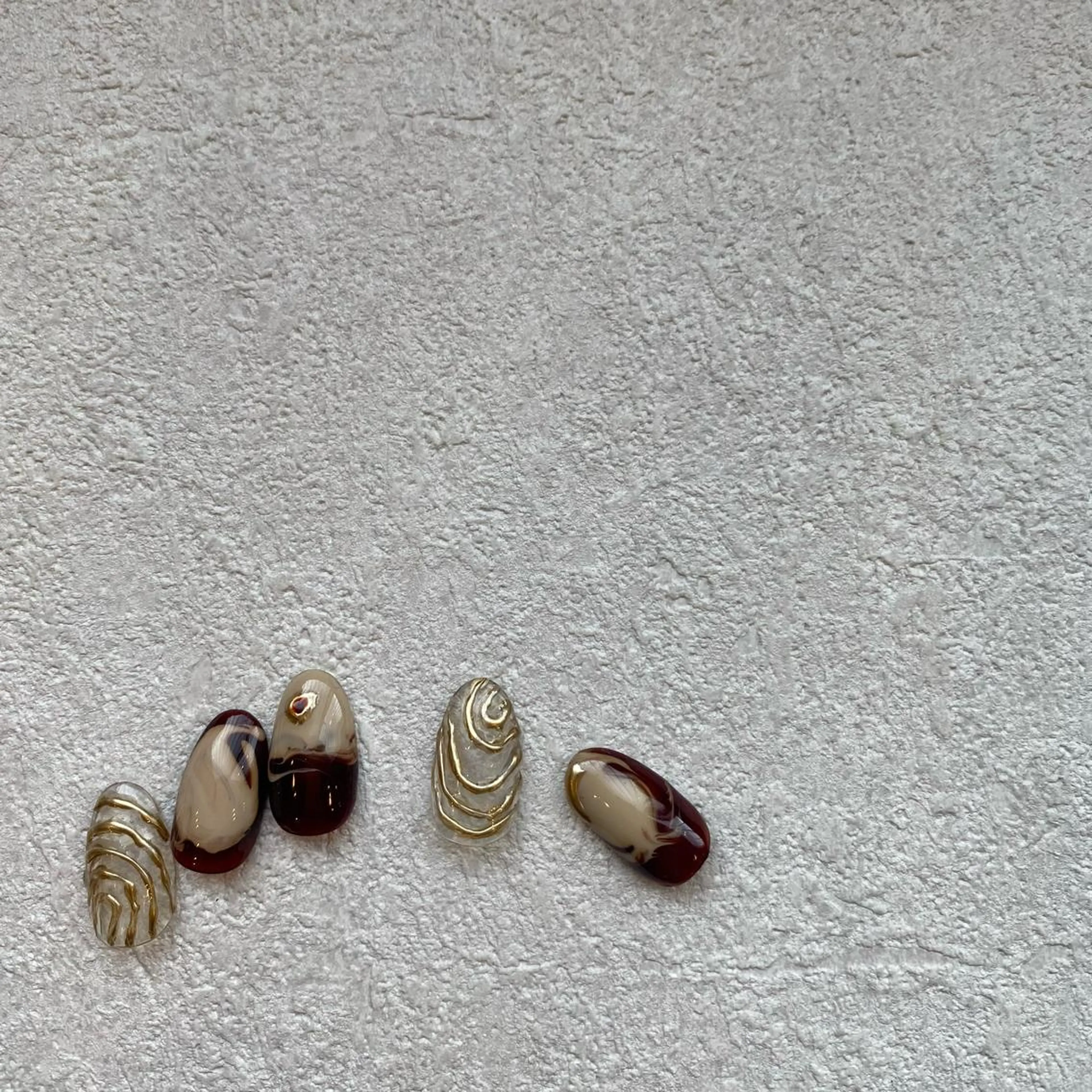 ネイル 49-seek所属・49-seek 松野千恵子のネイルデザイン