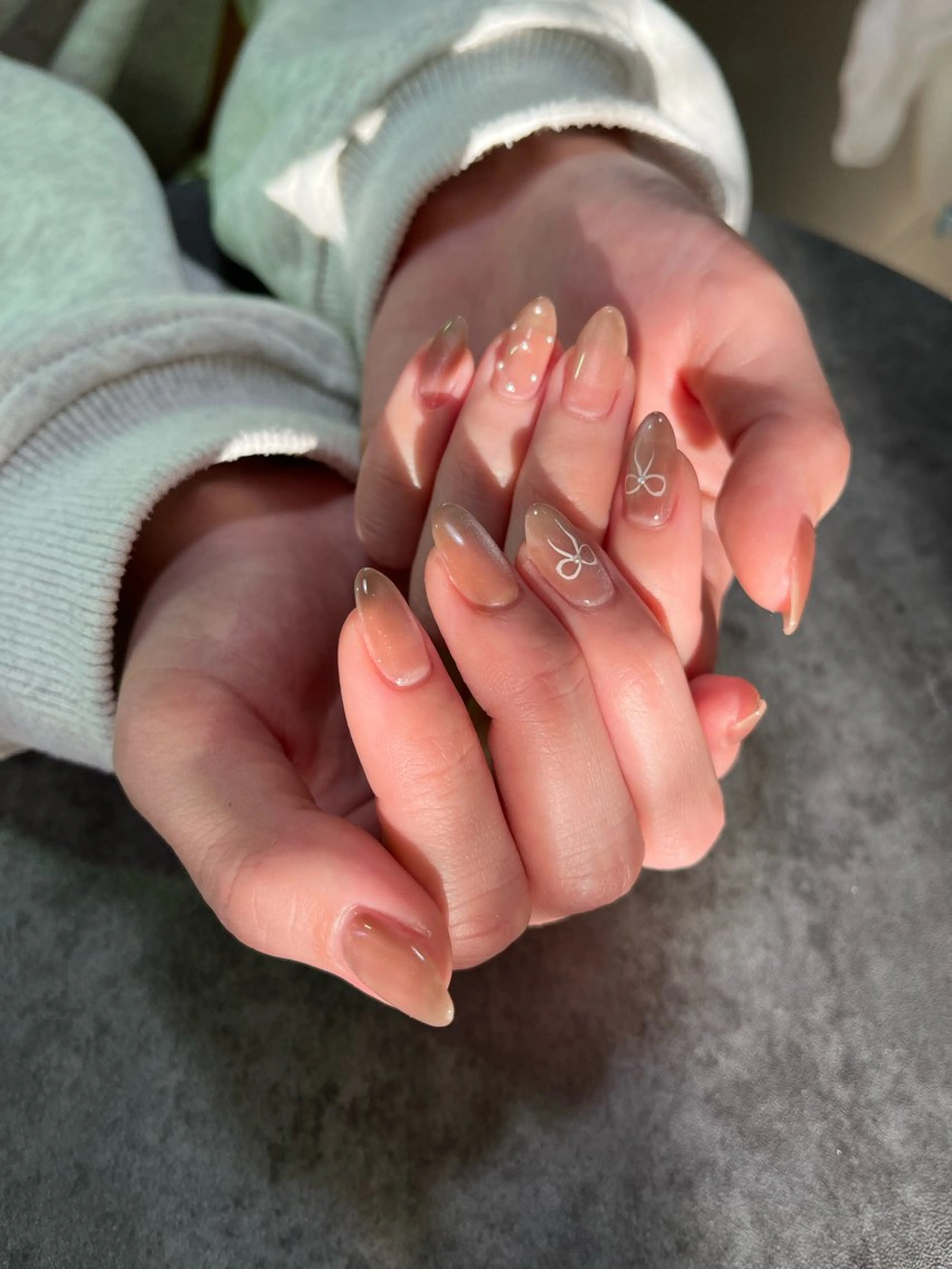 ネイル ハンドネイル Seana nail salon所属・Seana nail シーナネイルのネイルデザイン