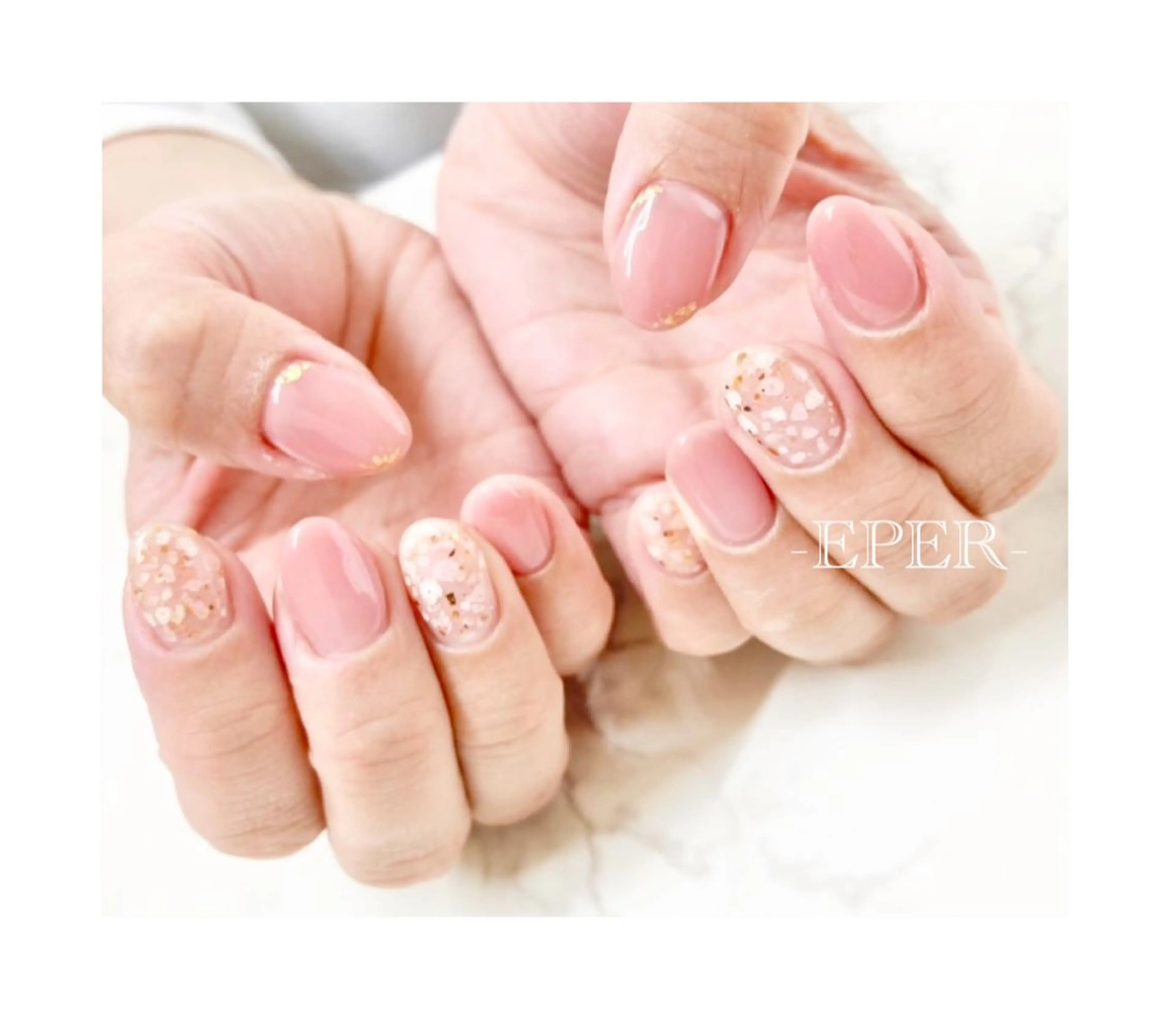 ネイル ネイルサロン -EPER-エペルのネイルデザイン