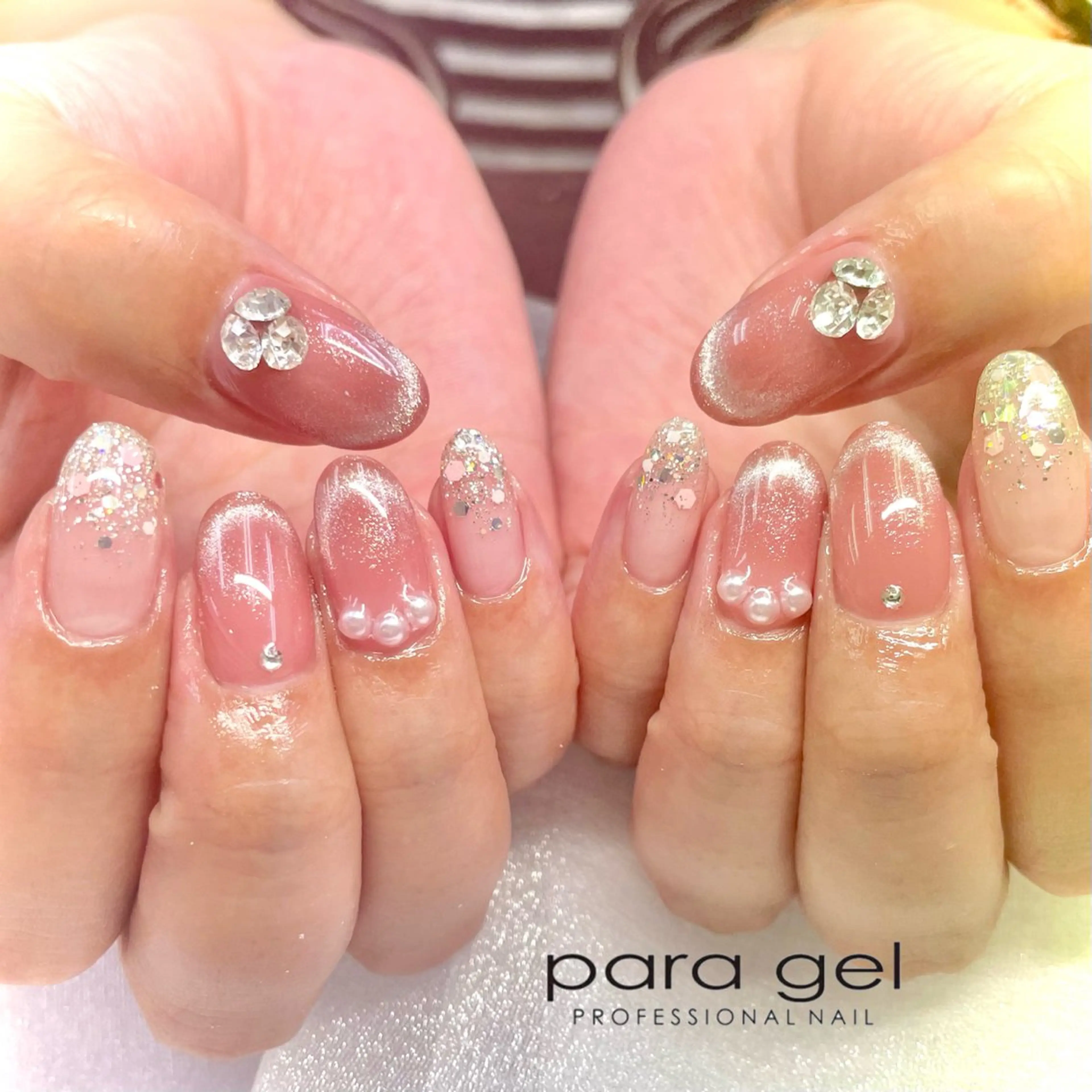 ネイル Bianca🎀 ONODERAのネイルデザイン