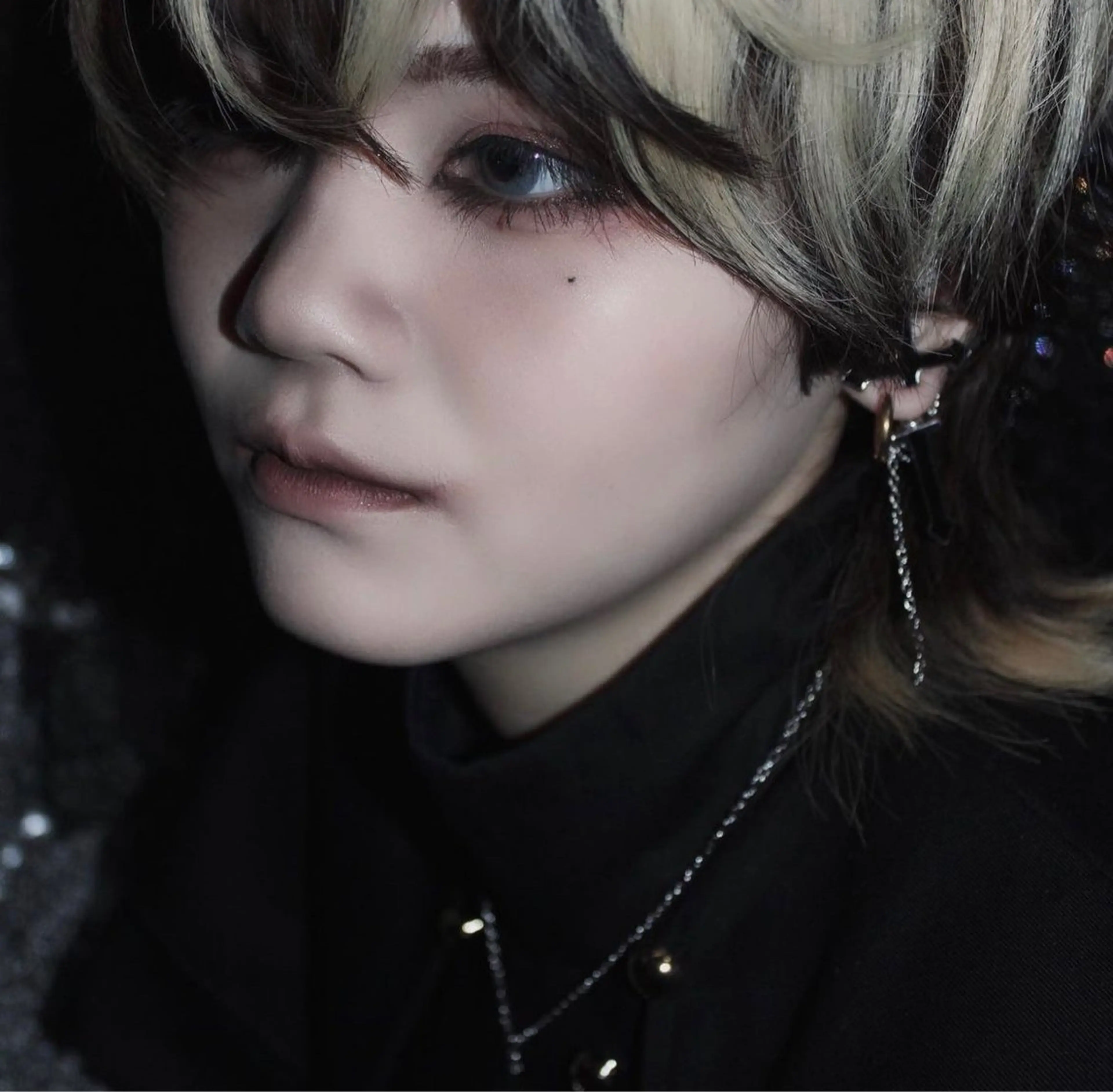 ショート カラー デザインカラー/ハイ トーン/konomiのヘアスタイル