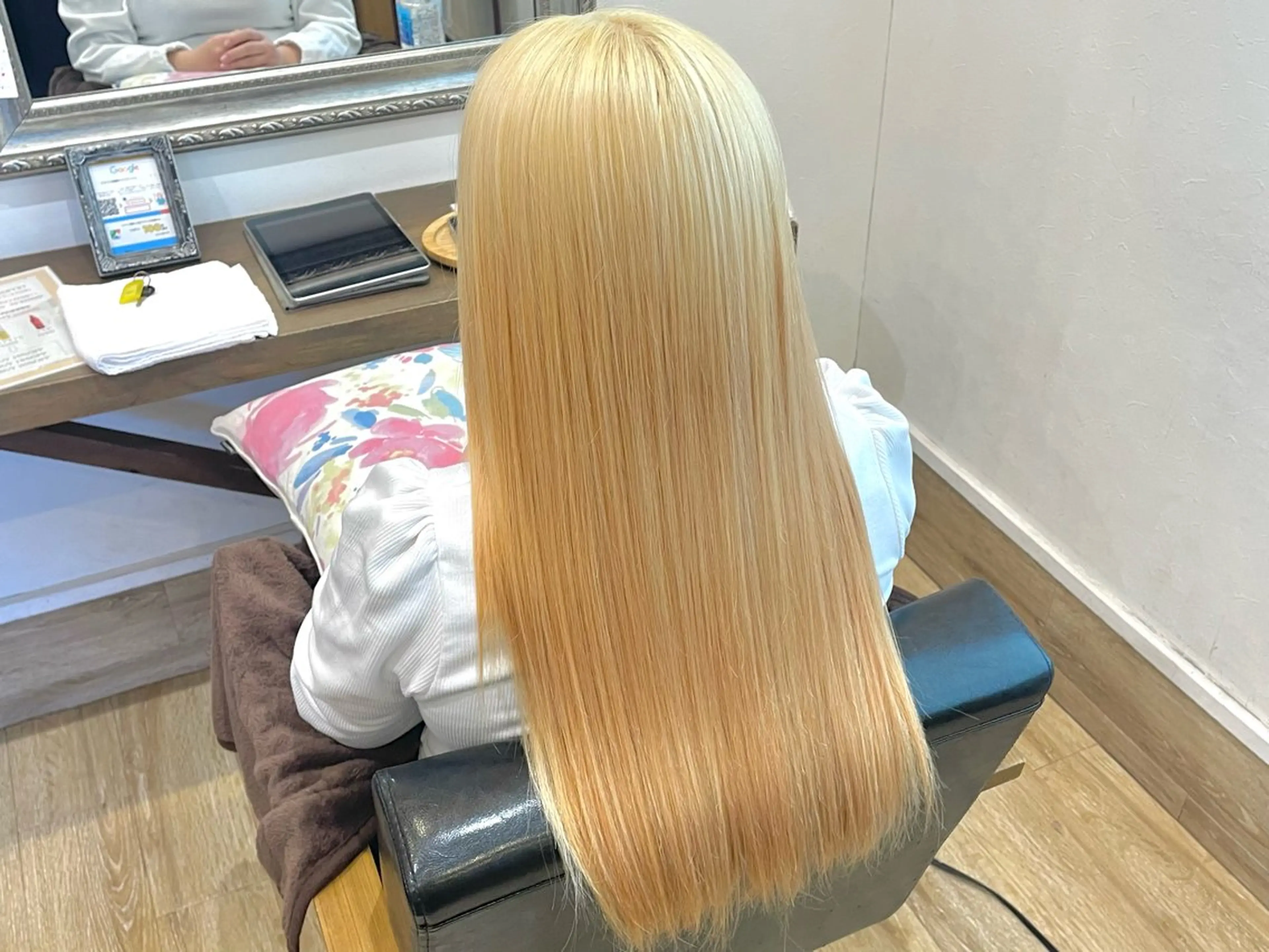 ロング 美髪特化🩶 miyuのヘアスタイル