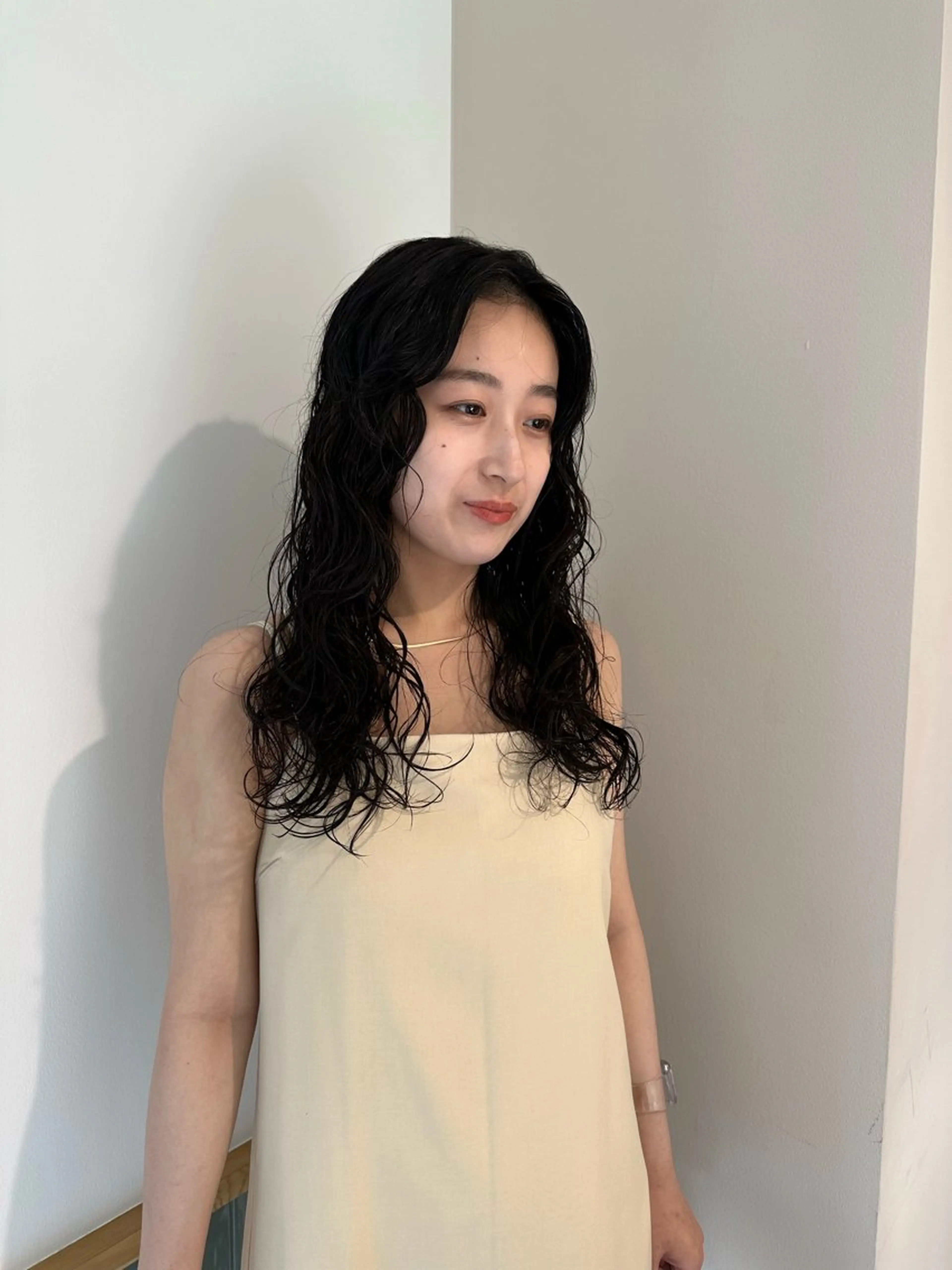 ロング パーマ キッズ オトナヘア🌸 harukaのヘアスタイル