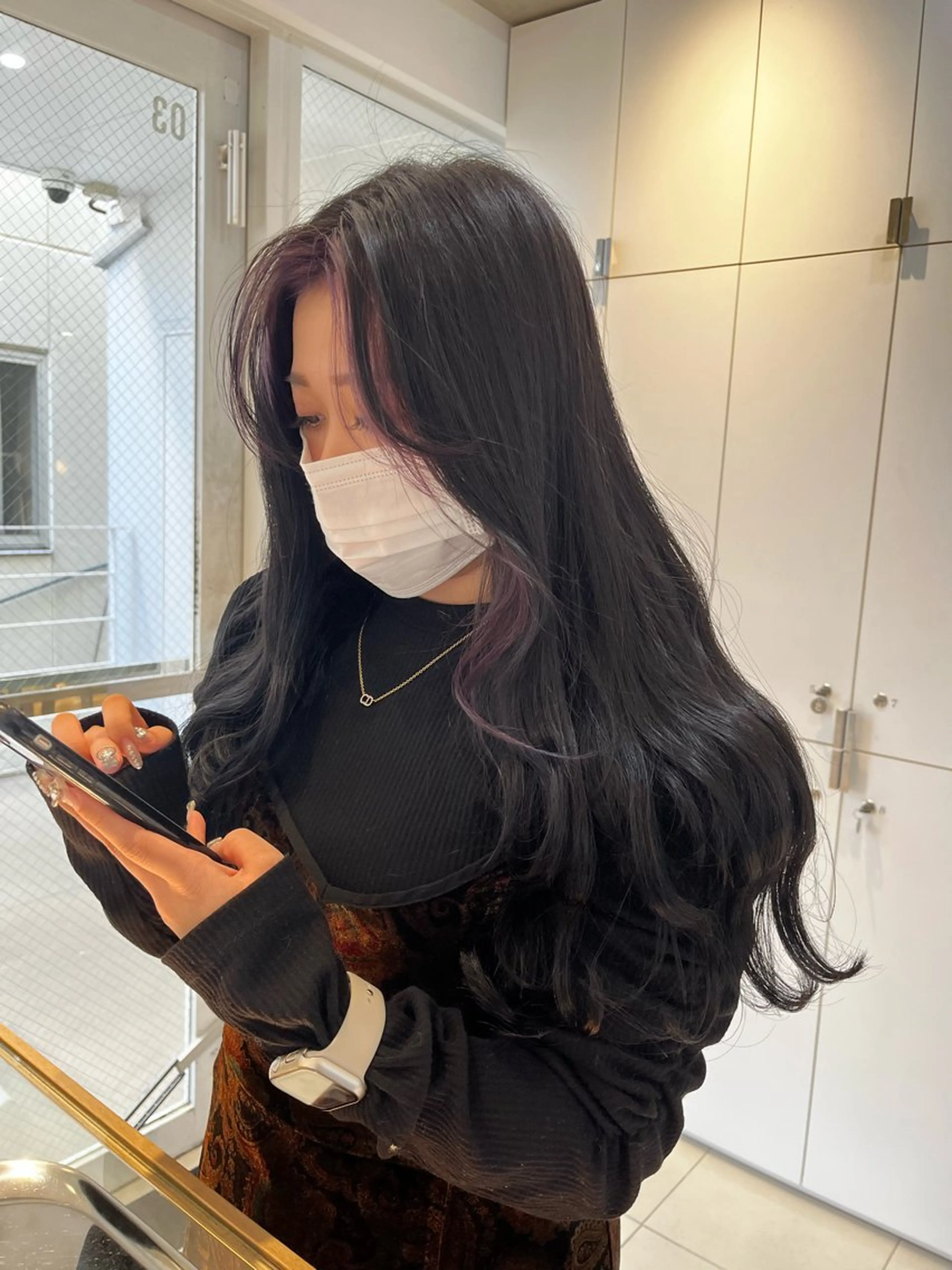 ロング stylist ◎RUKI.のヘアスタイル