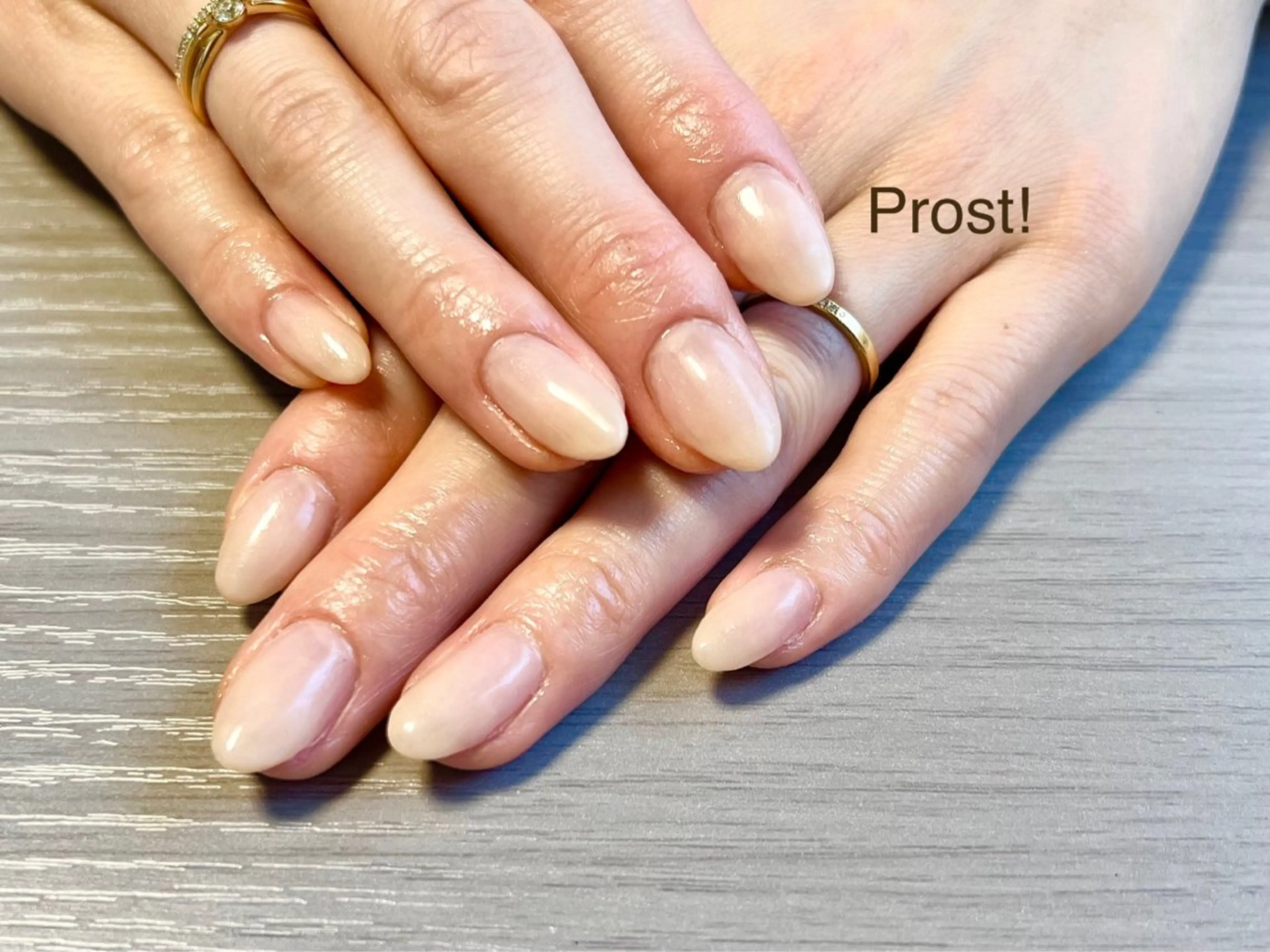ネイル Nails Prost!のネイルデザイン