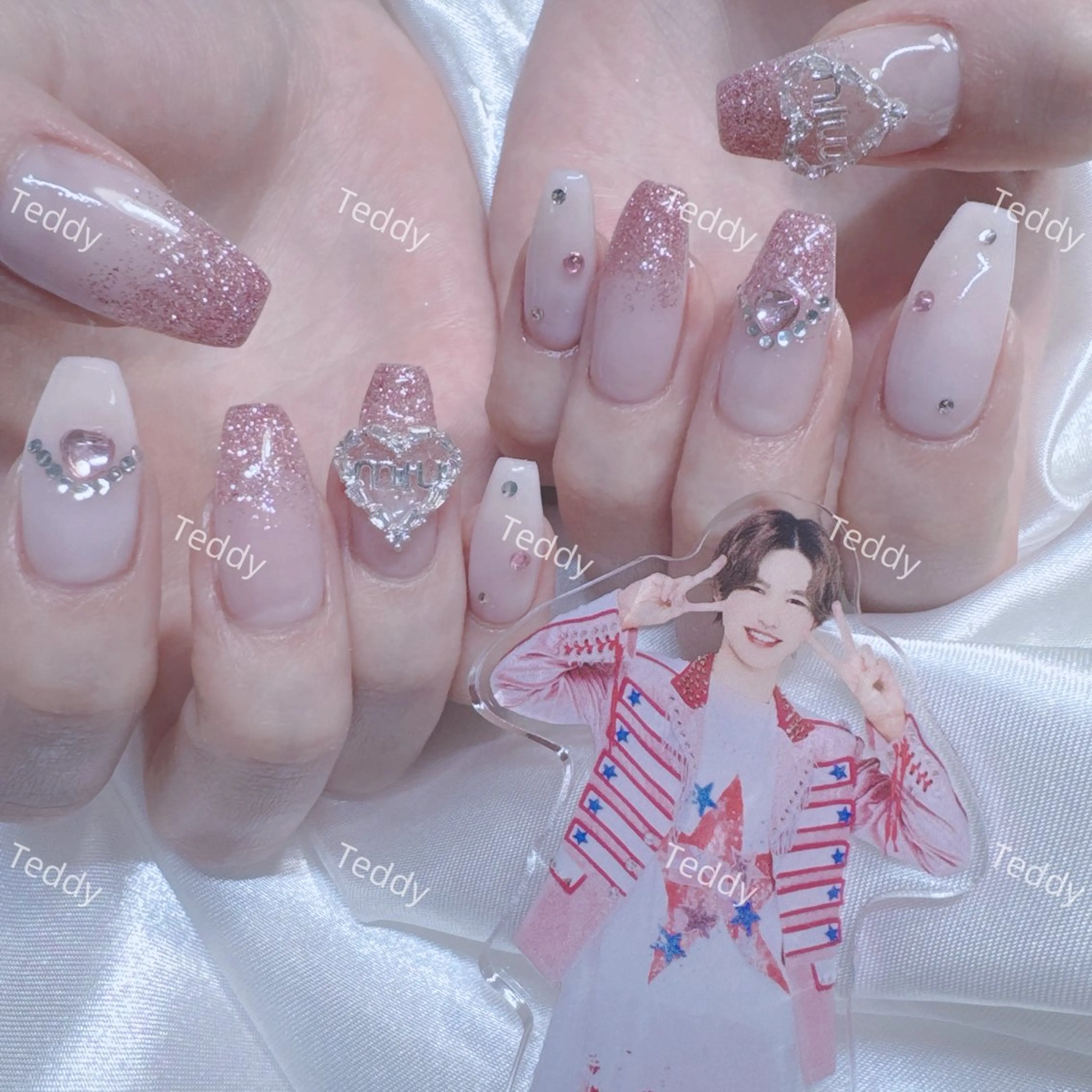 ネイル ERINA ♥のネイルデザイン