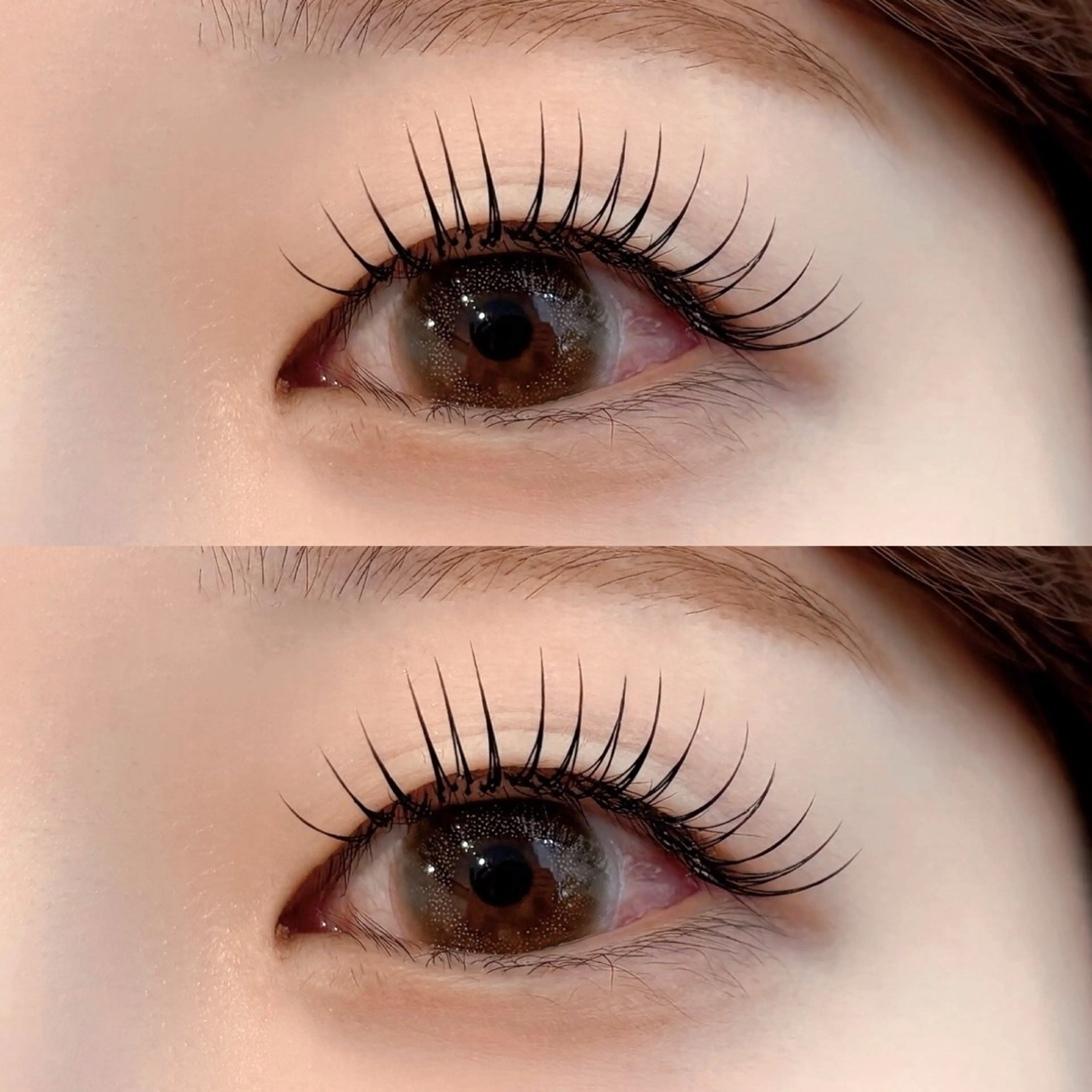 マツエク・マツパ マツエク EARTH新潟紫竹山所属・ʏᴜɴᴀ ナチュ盛れᵉʸᵉ♥︎のマツエク・マツパデザイン