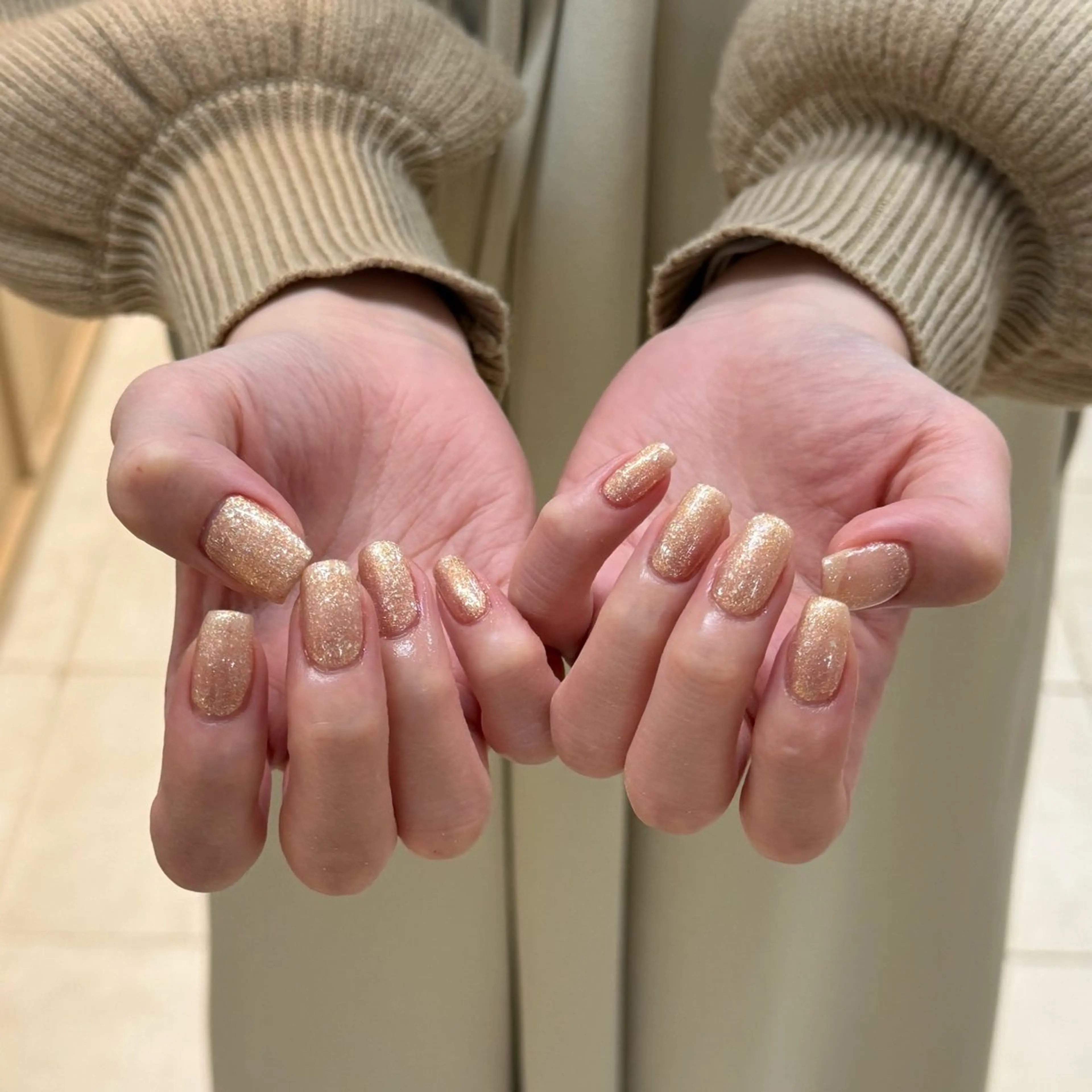 ネイル ハンドネイル degﾟ kaguyaのネイルデザイン