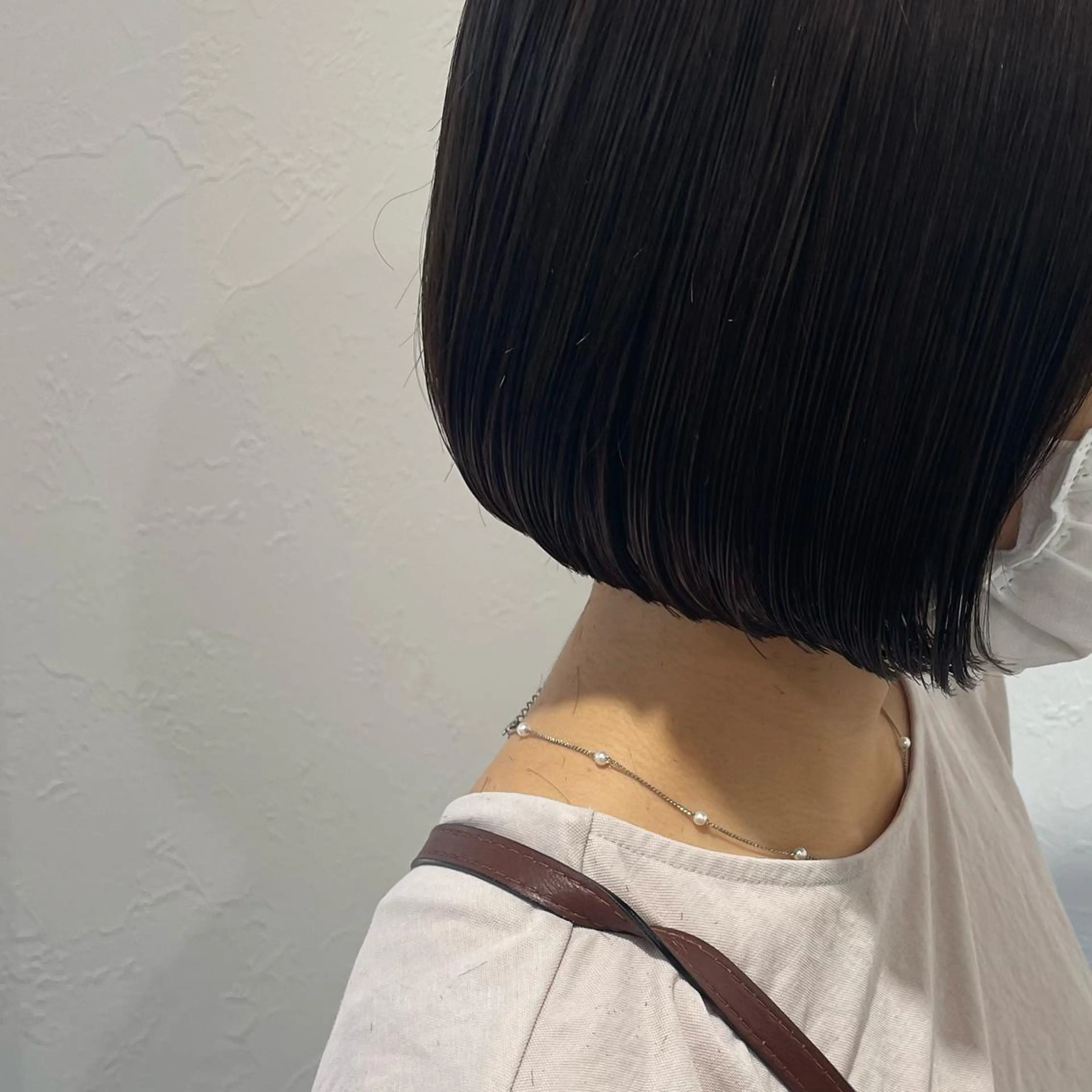 ショート IwAsh  大和駅店所属・shiho .のヘアスタイル