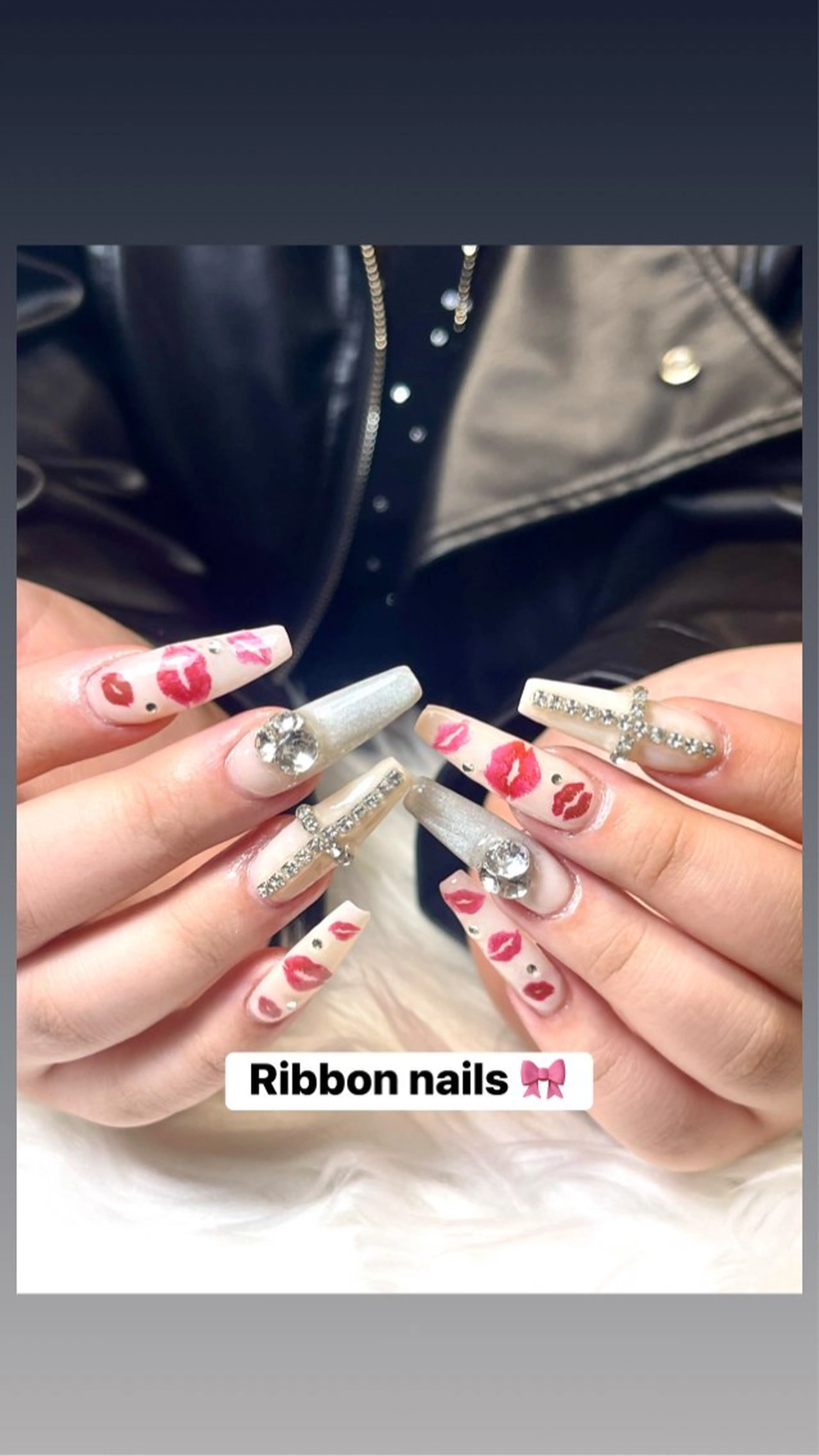 ネイル ハンドネイル NiJi Nailsのネイルデザイン