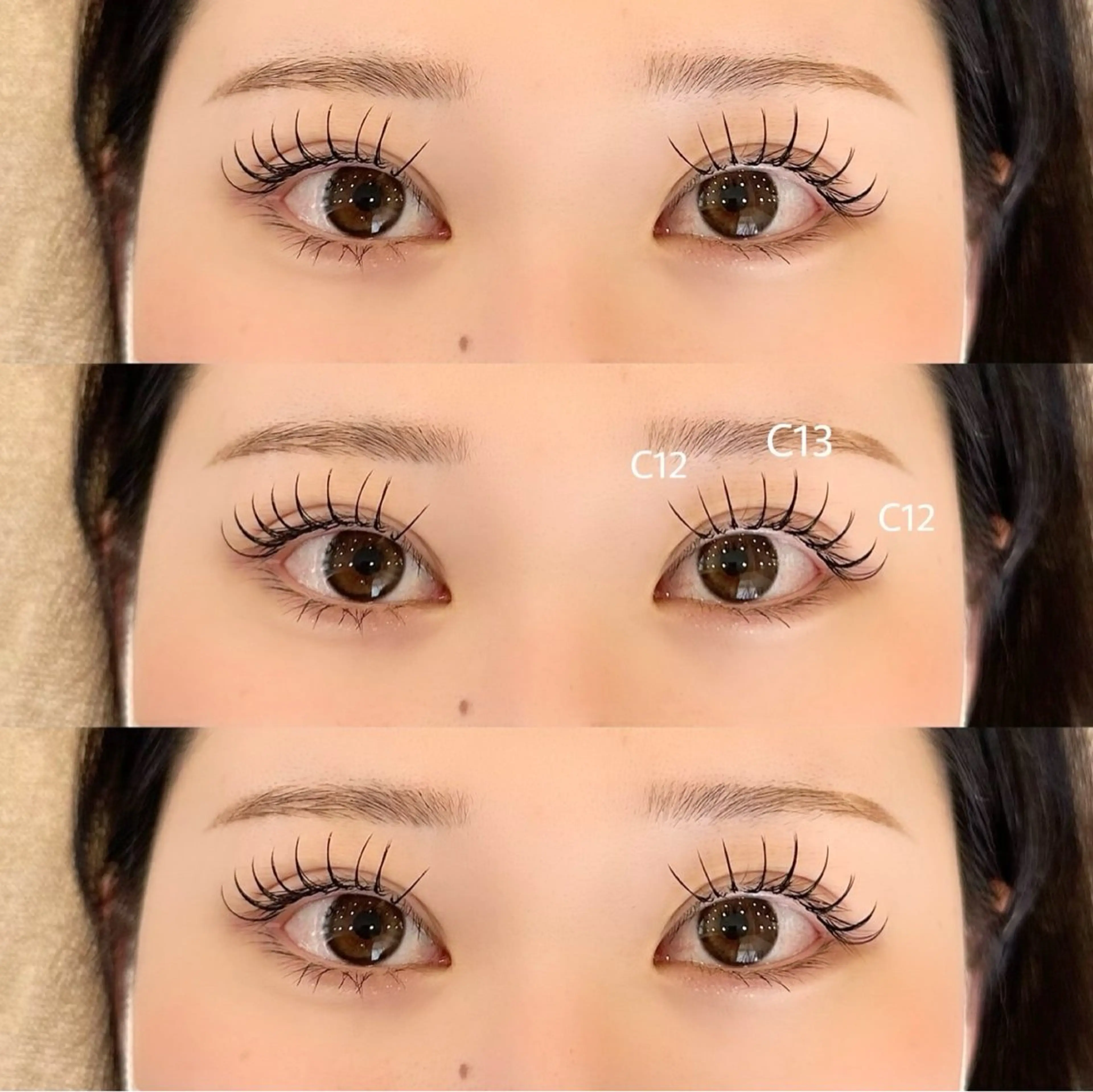 マツエク・マツパ ꒰ঌOlivia 依田🪄︎︎໒꒱のマツエク・マツパデザイン