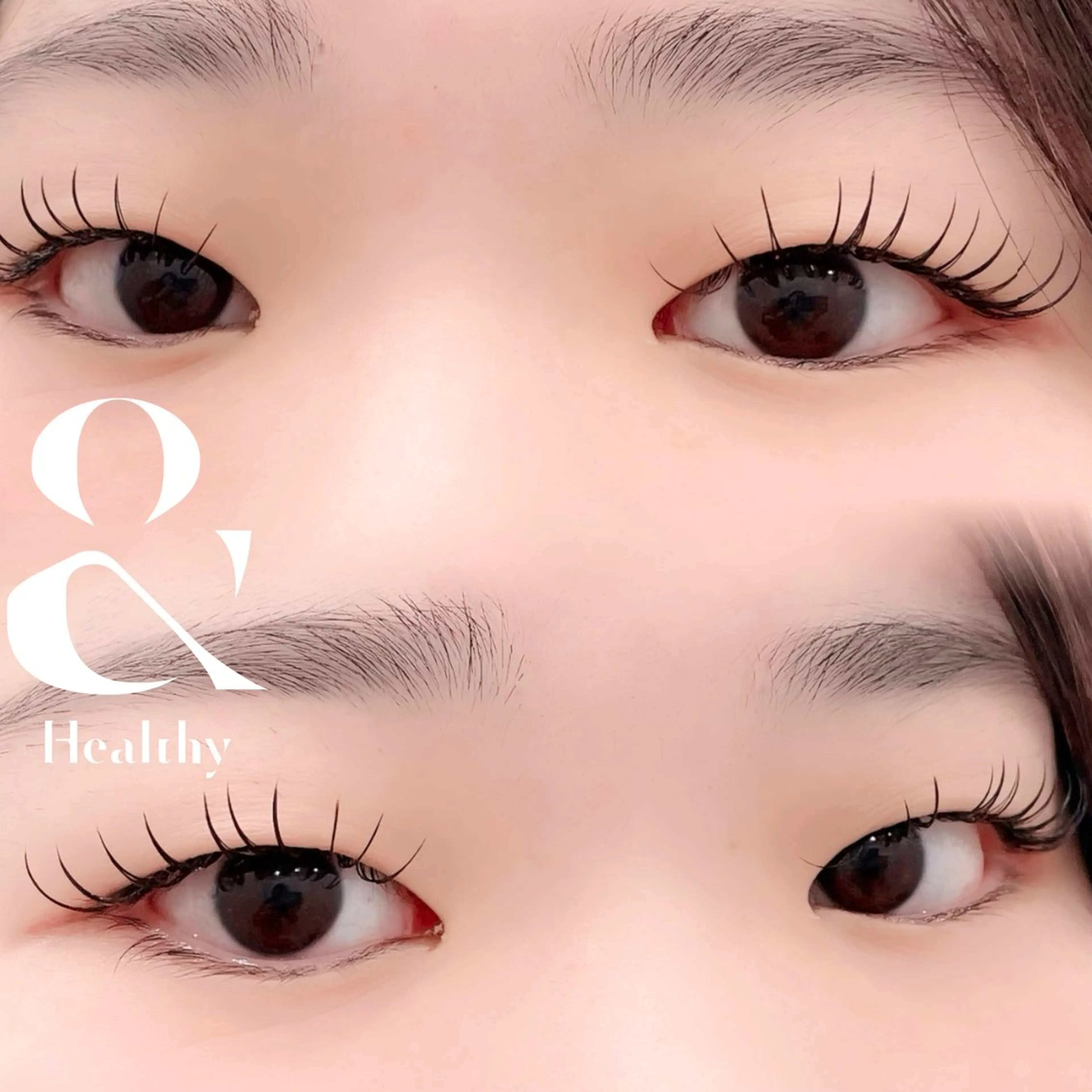 マツエク・マツパ 一重×まつ毛パーマ GO TODAY SHAiRE SALON 池袋luminis所属・KITAZUMI MAYUのマツエク・マツパデザイン