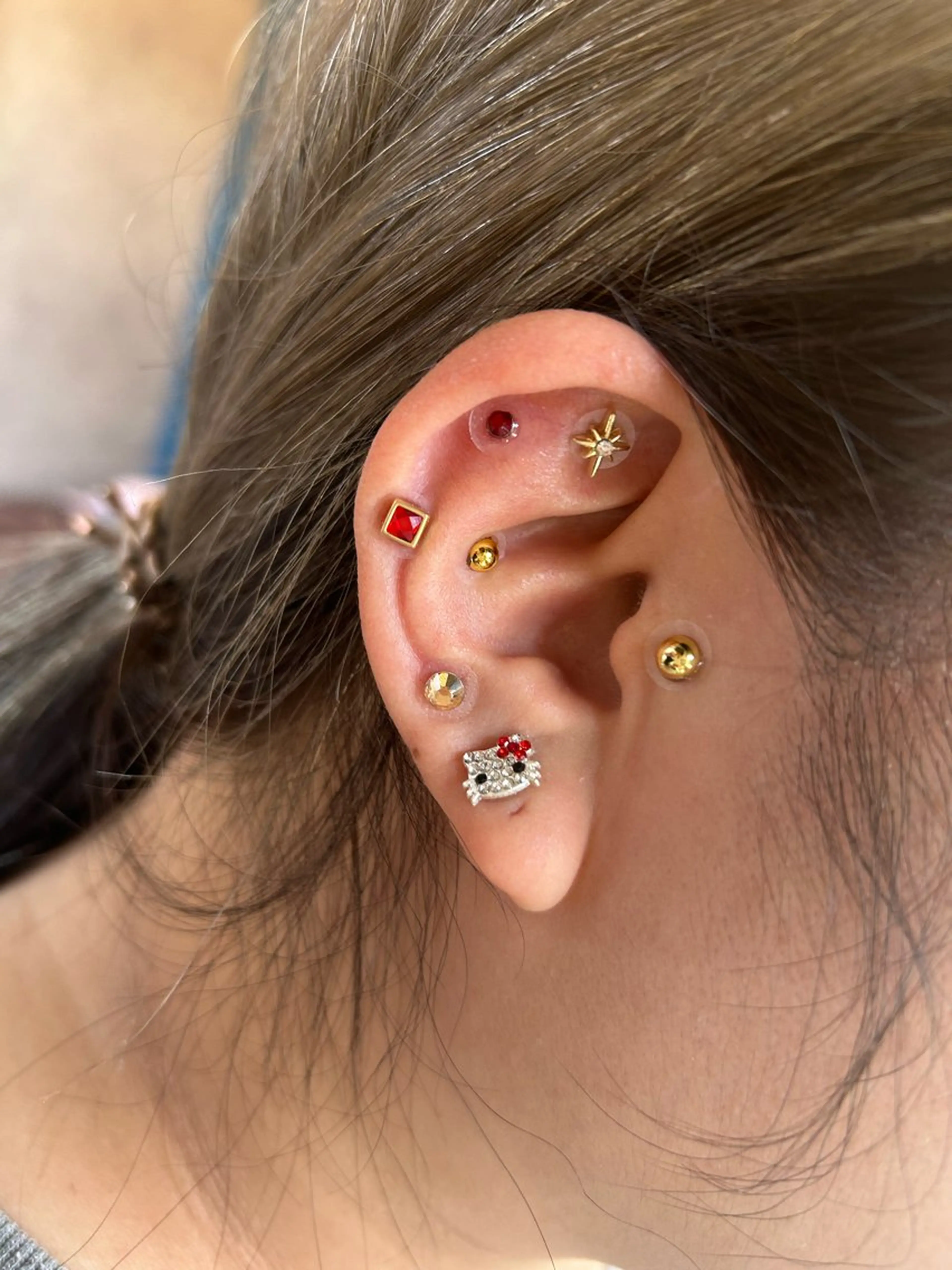 リラク evergreen /眉毛•耳つぼのエステ・リラクイメージ