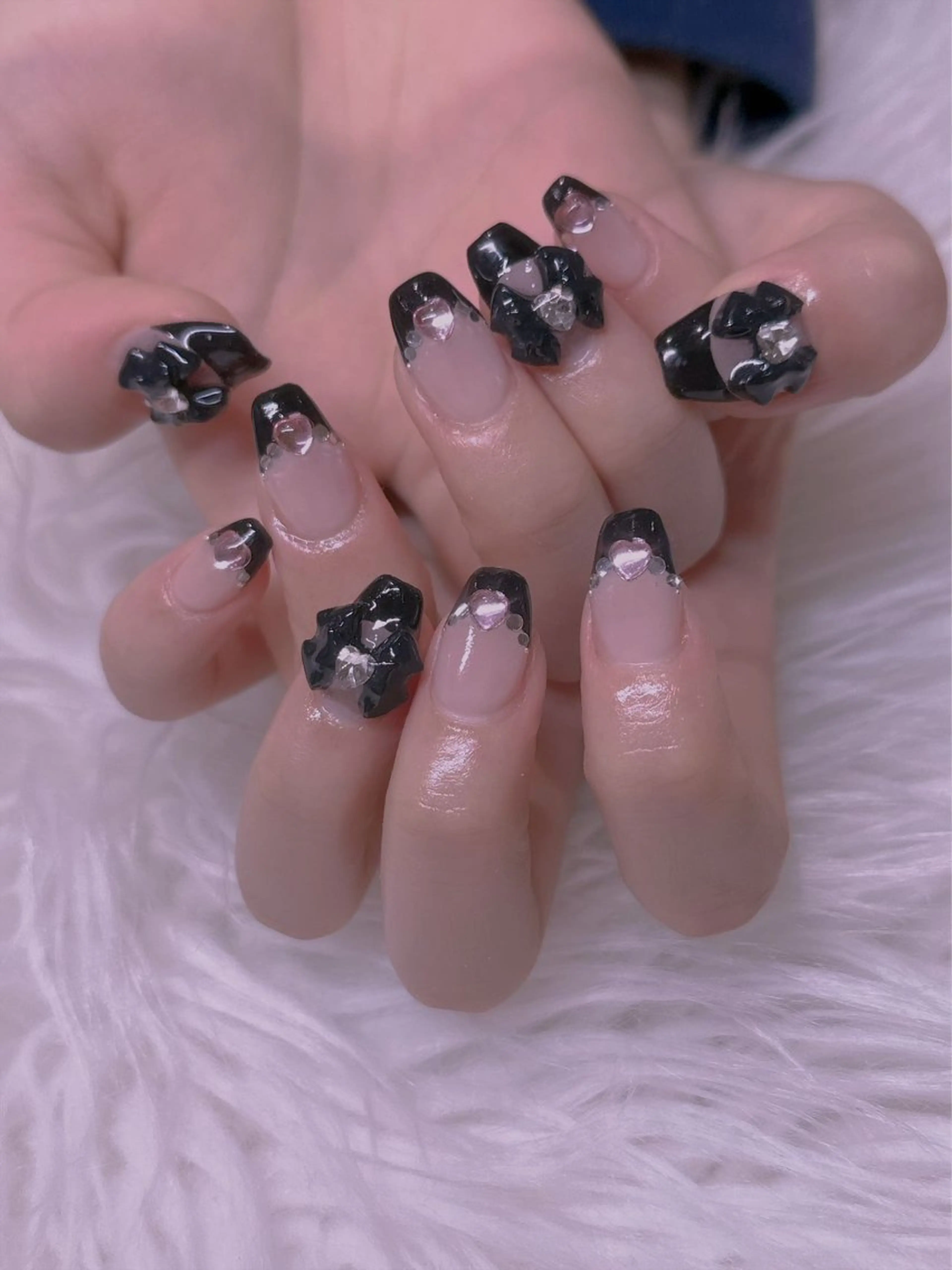 ネイル 美爪パラジェル導入店 Sunnilyのネイルデザイン