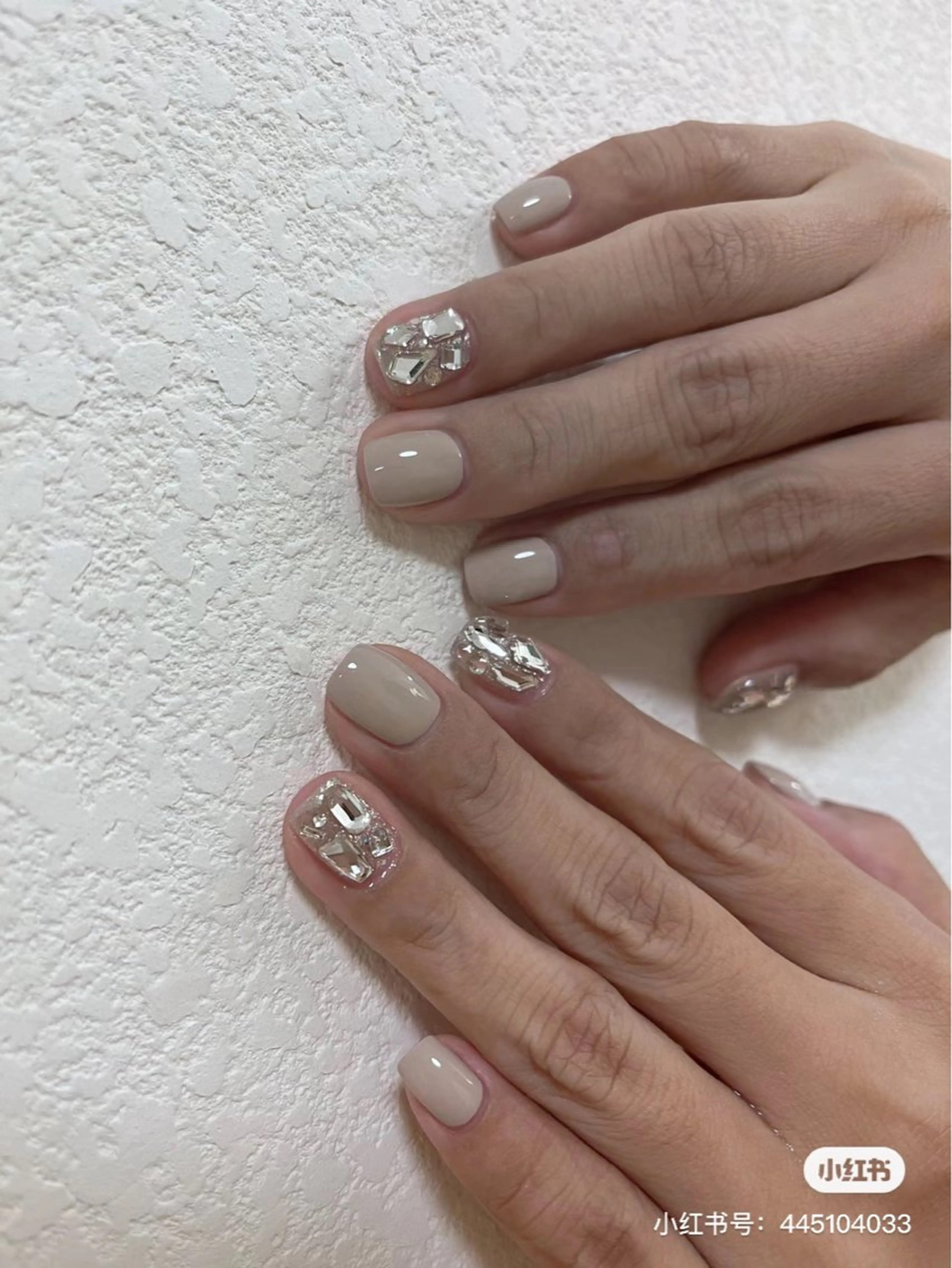 ネイル ハンドネイル ハンドケア More Glam渋谷店のネイルデザイン