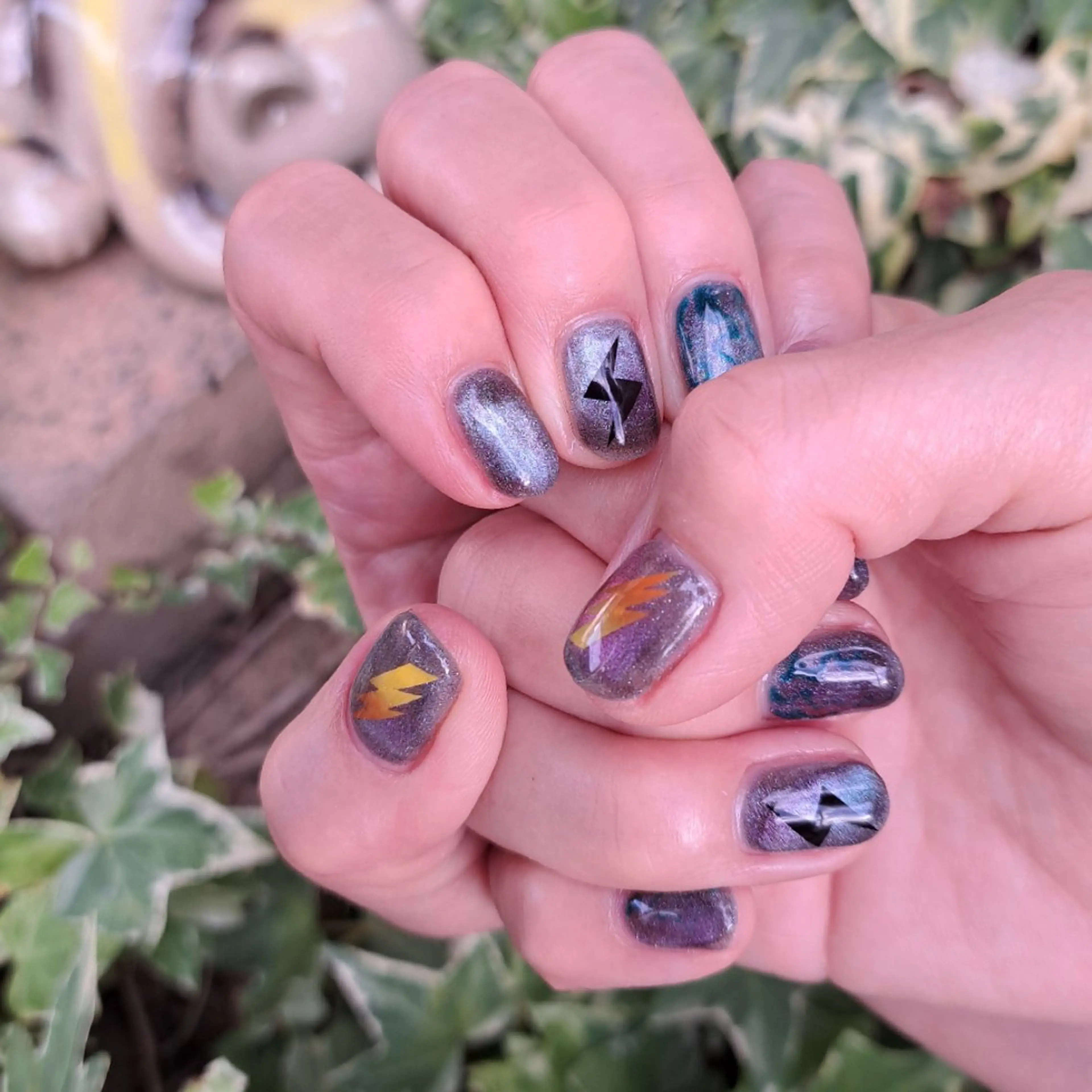 ネイル HAYASHI  Nのネイルデザイン