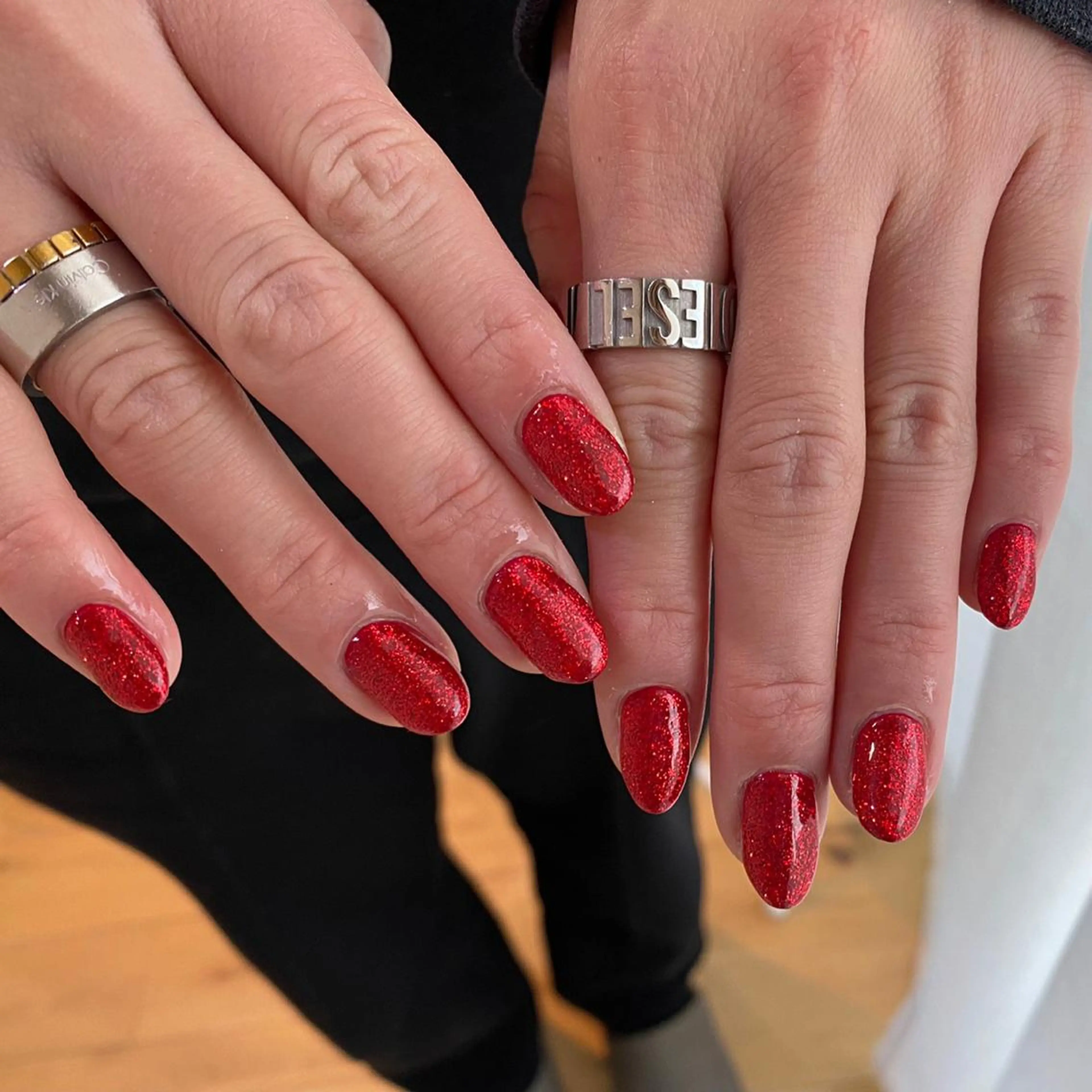 【Simple】GEL ワンカラーオフ込み🧁の写真