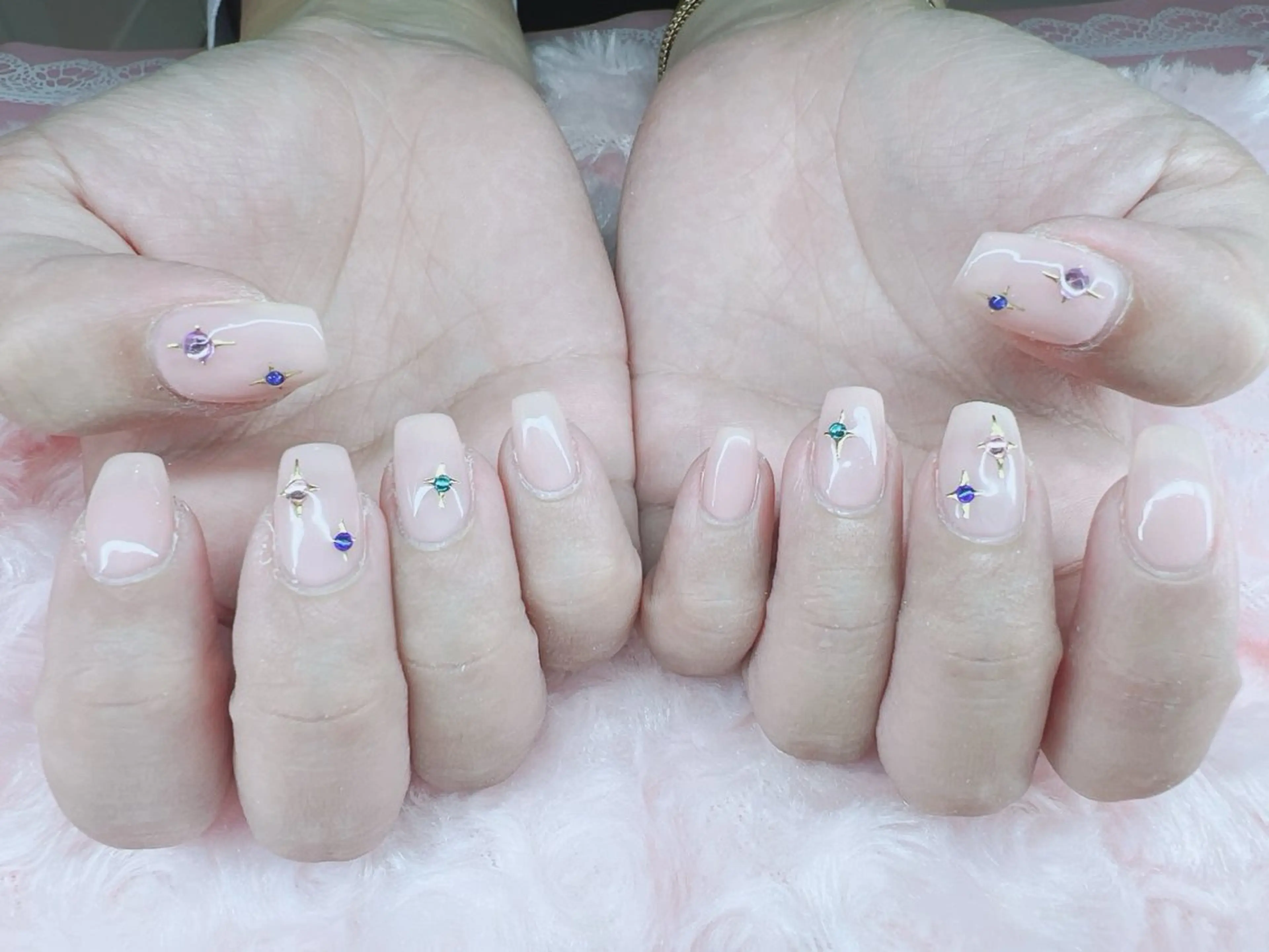 ネイル Salon Platinumのネイルデザイン