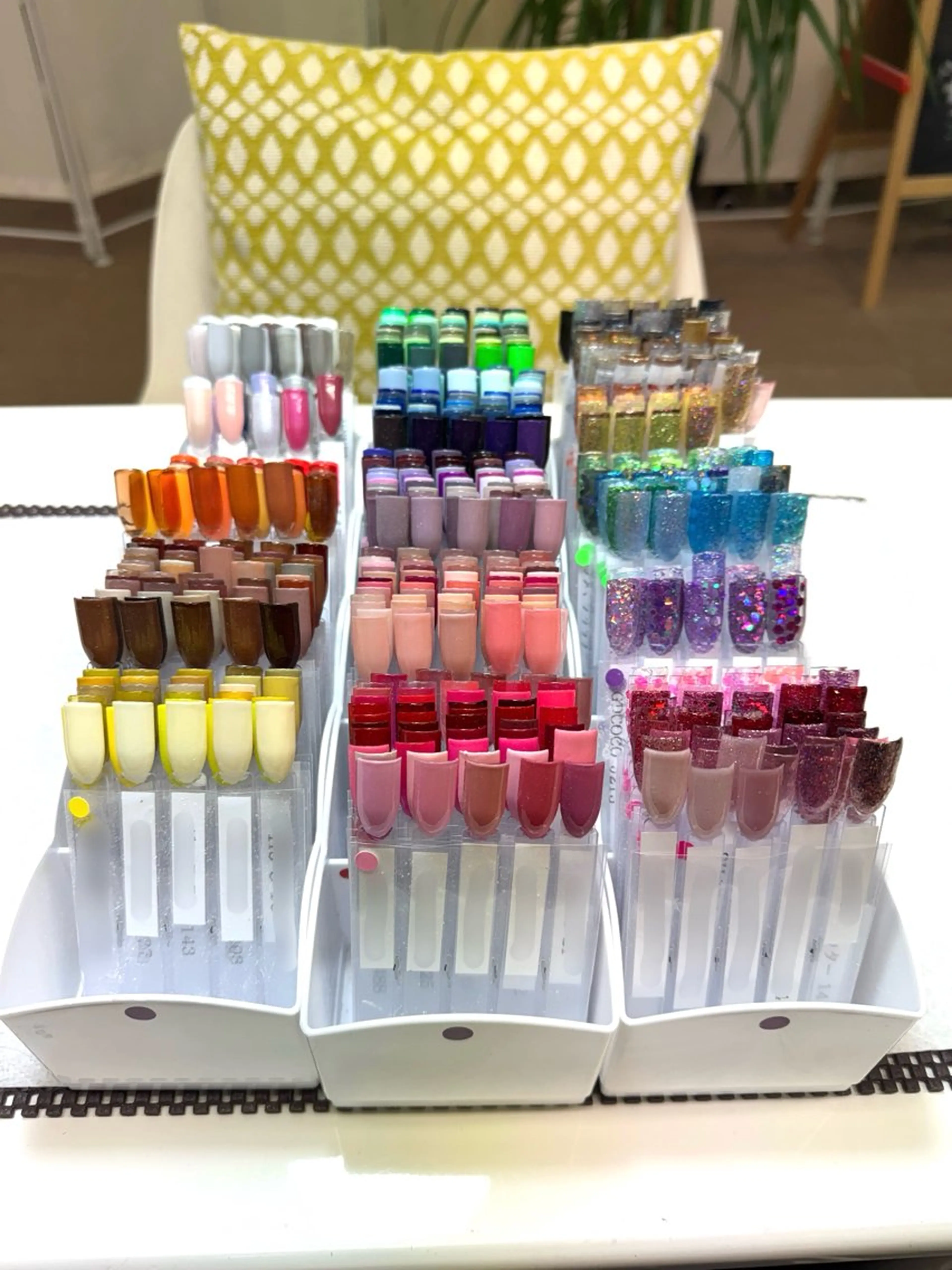 ネイル Nail Space BELIER所属・-belier- reinaのネイルデザイン