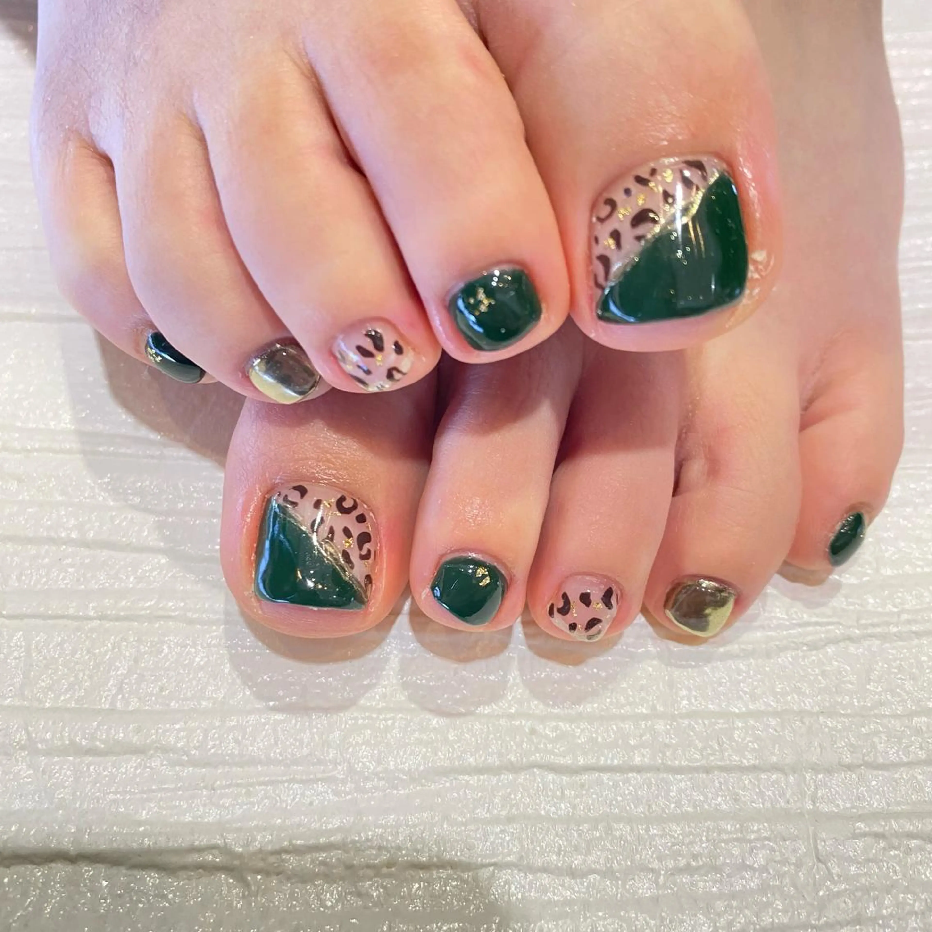 ネイル 脇坂 千晶のネイルデザイン