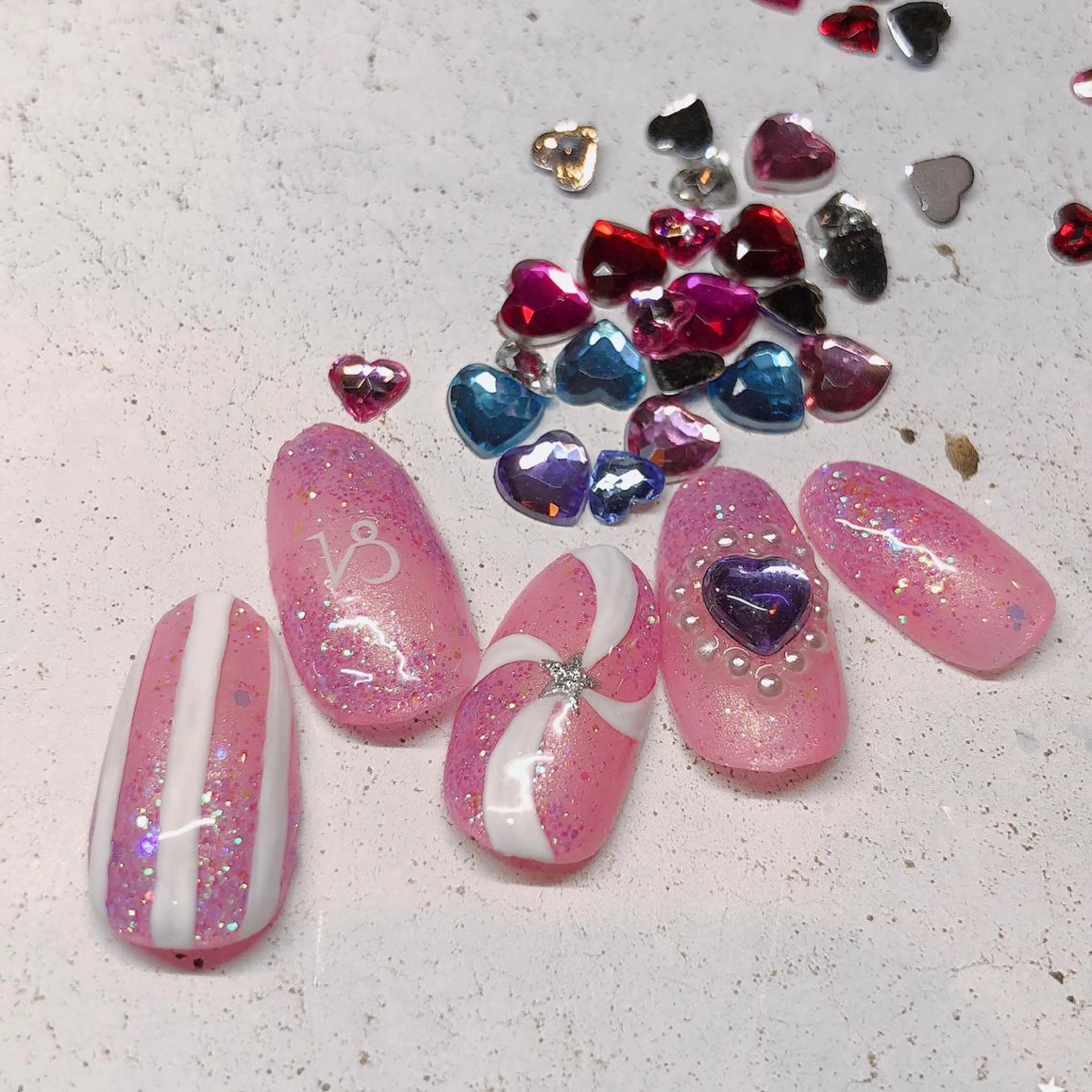 ネイル BLITZ Nail 岩田💅🏻✨のネイルデザイン