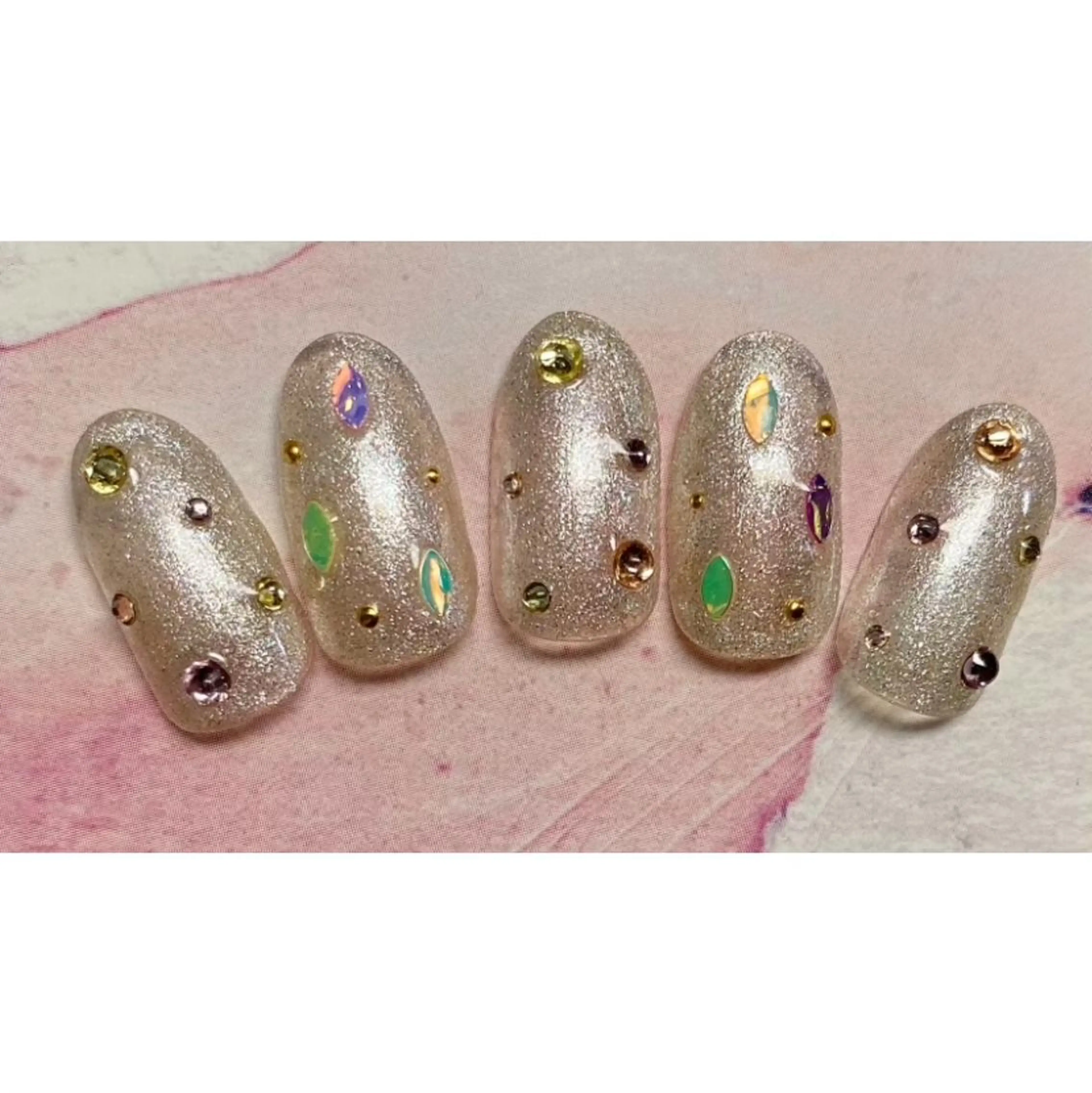 ネイル パラジェル登録サロンfeerique所属・Uchida Mayunaのその他イメージ