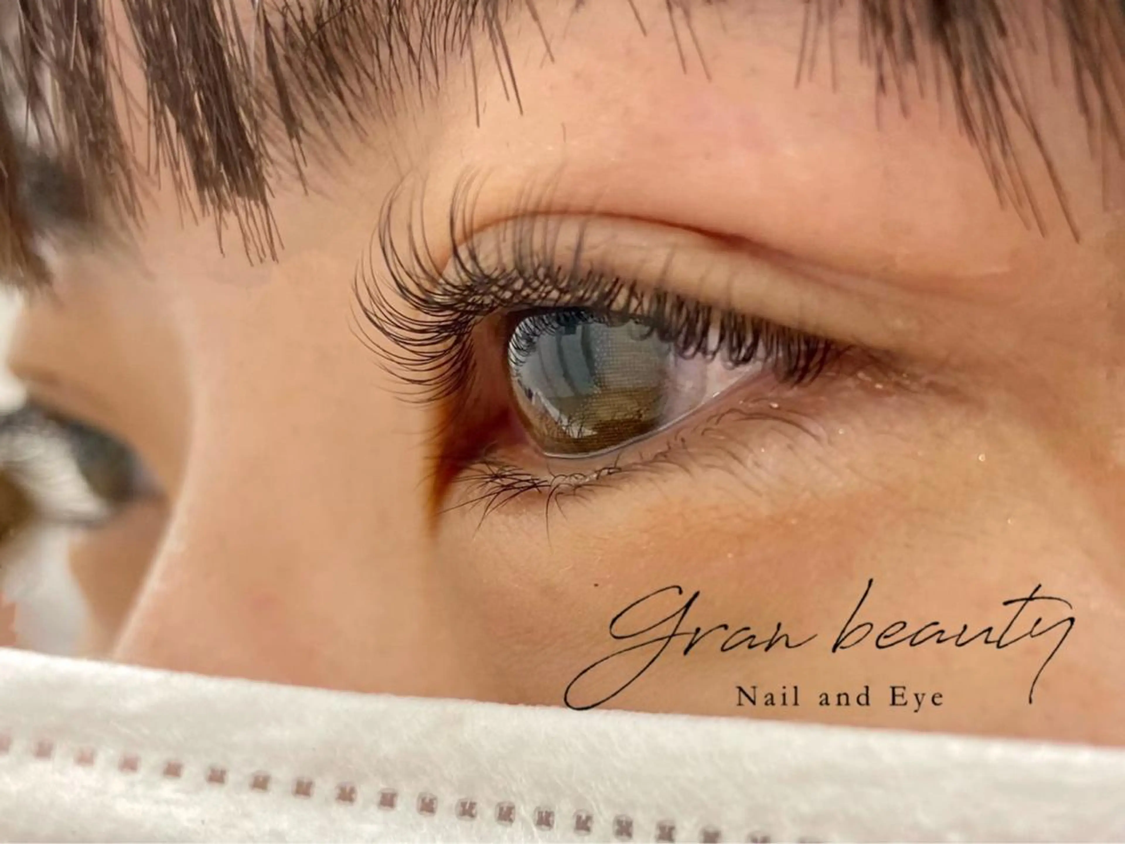 マツエク・マツパ 植田 樹梨亜のマツエク・マツパデザイン