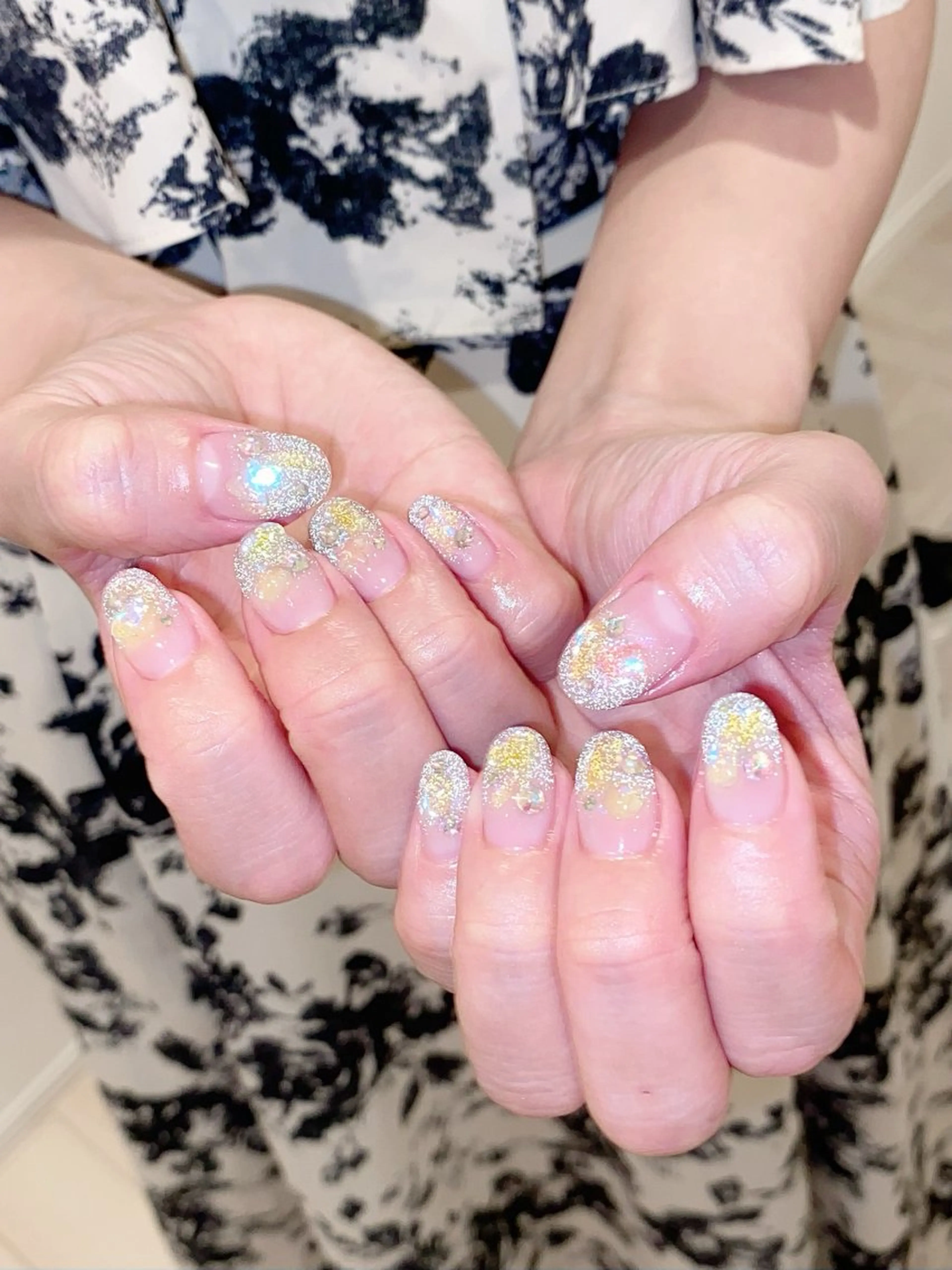 ネイル 💅fleur Ayumiのネイルデザイン