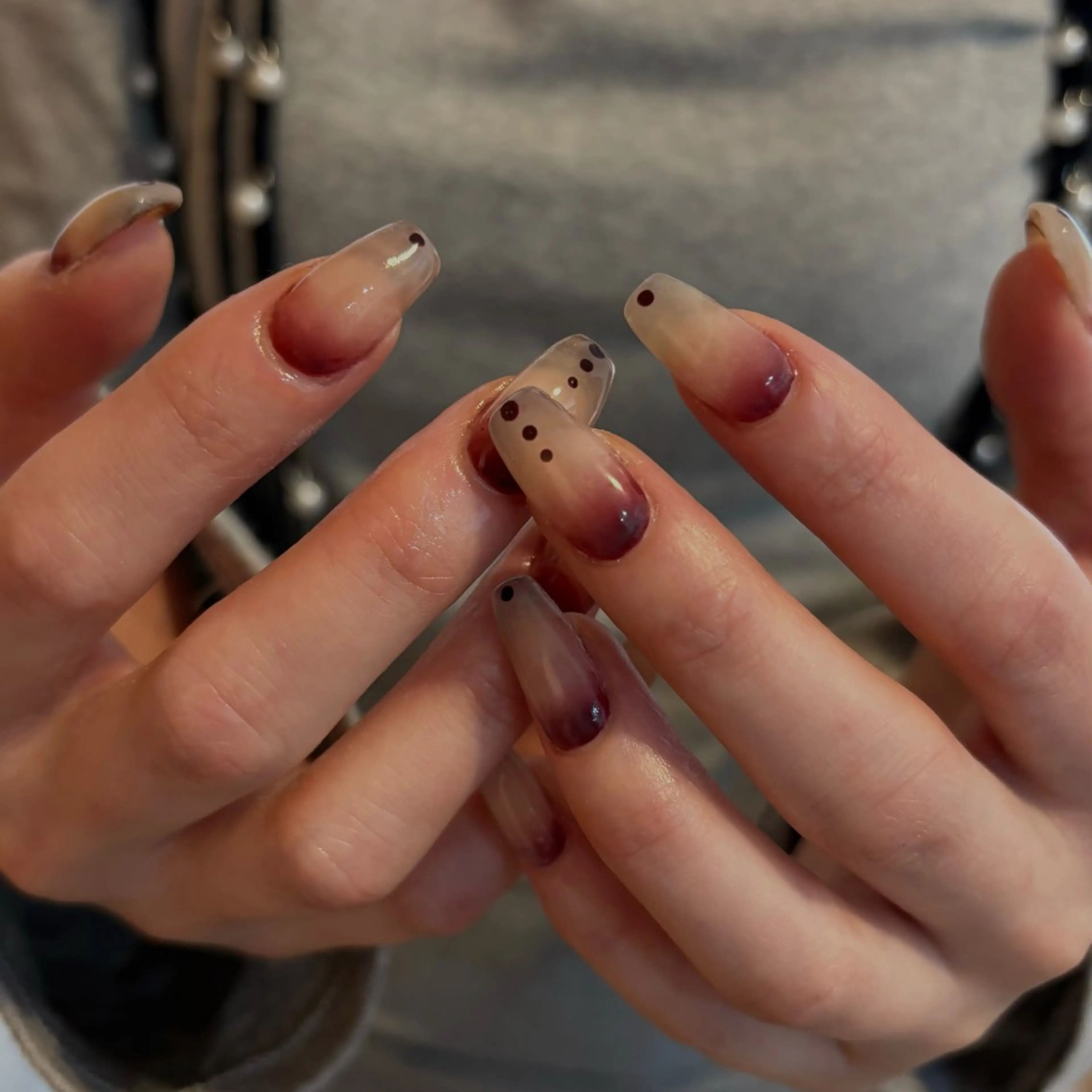 ネイル ハンドネイル フットネイル yuri / 個性派nailのネイルデザイン