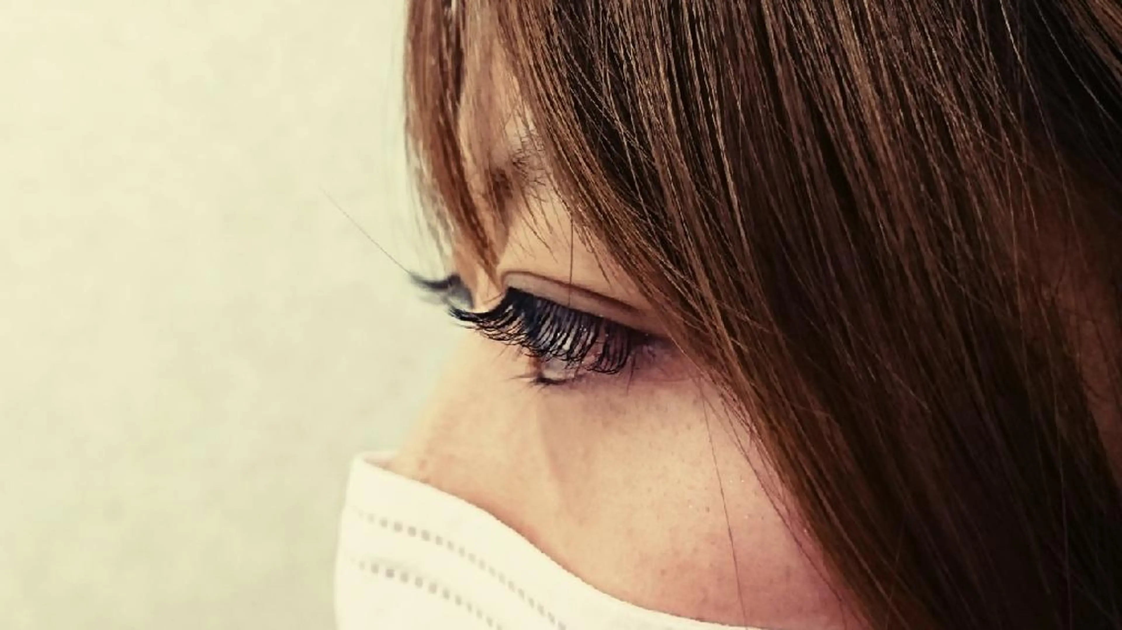 マツエク・マツパ ナチュラル blossom🌺 井比のマツエク・マツパデザイン