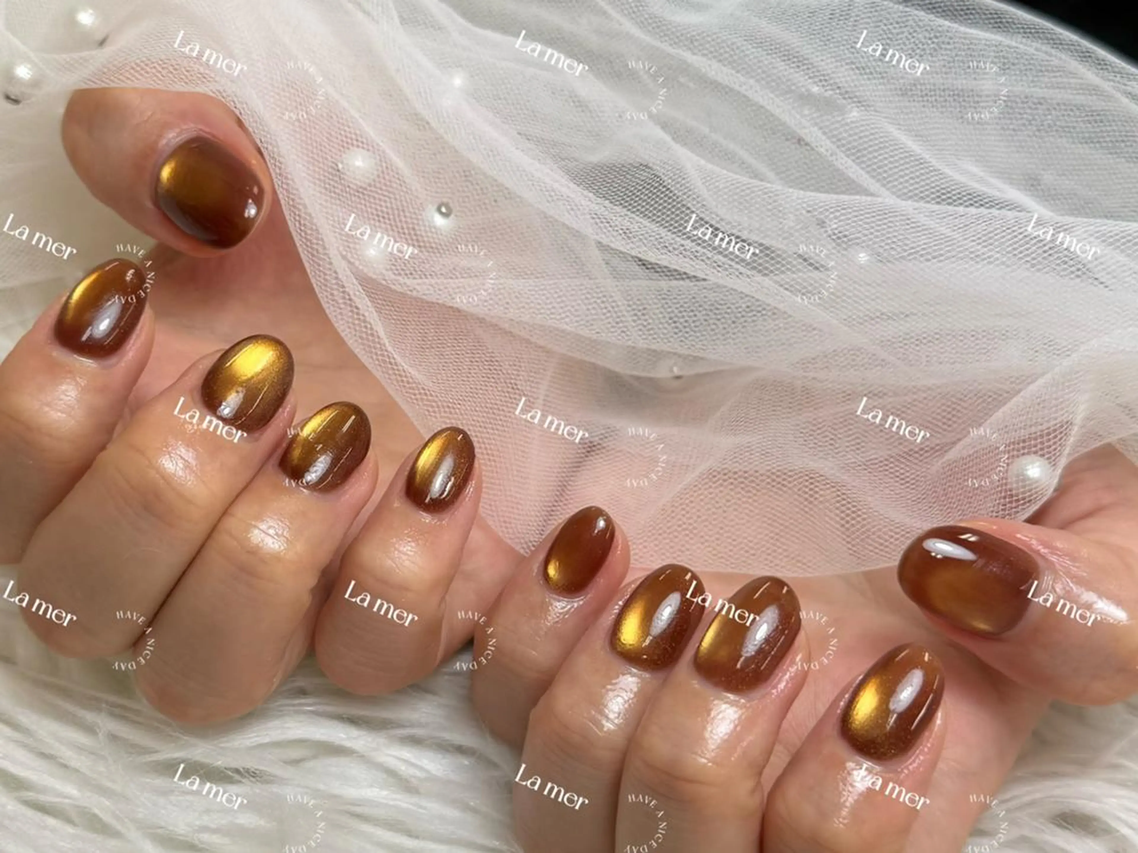 ネイル 🌻 Momoko_のネイルデザイン