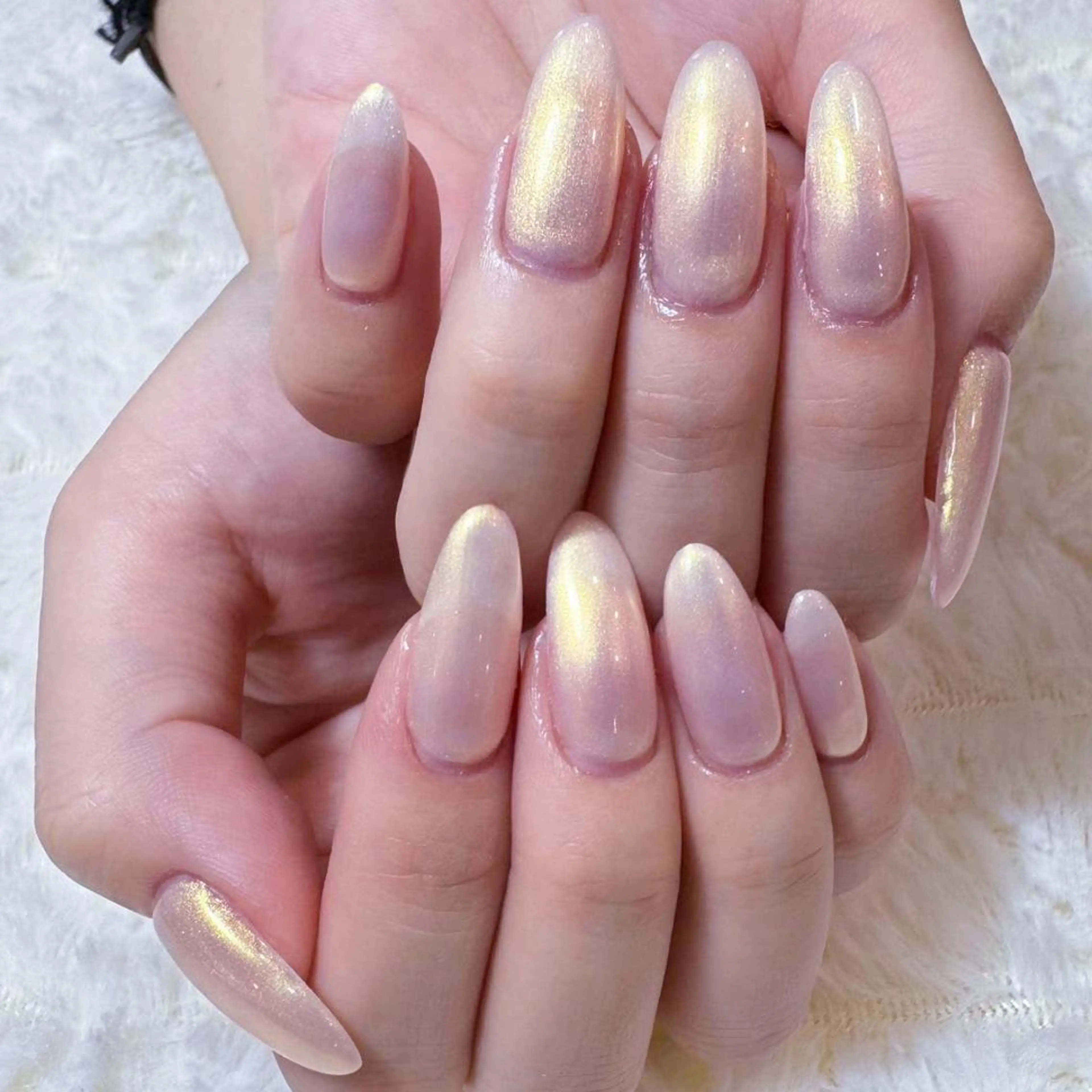 ネイル ハンドネイル DIAMOND 💦のネイルデザイン