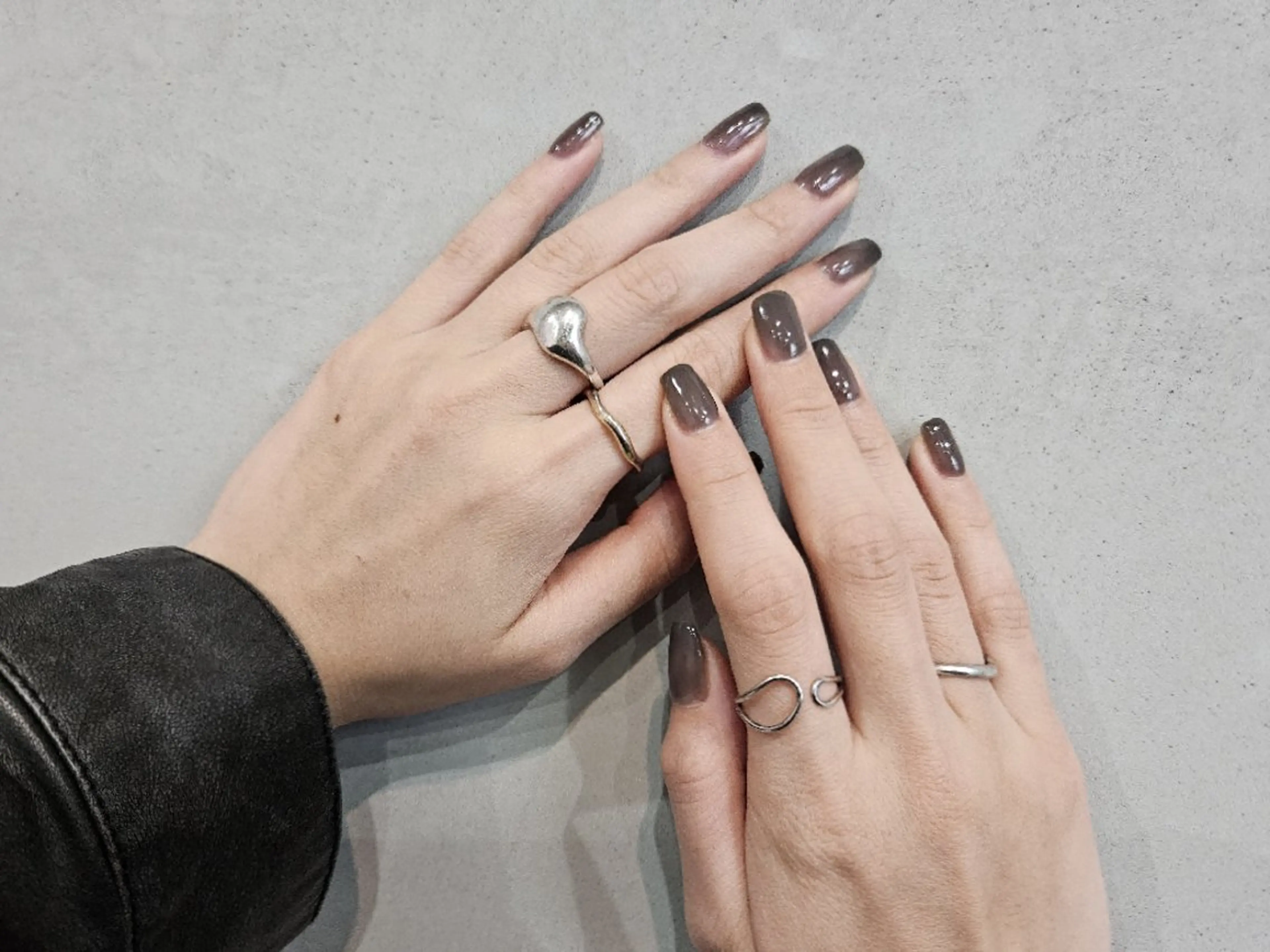 ネイル ハンドネイル DayWithout Anything堀本のネイルデザイン