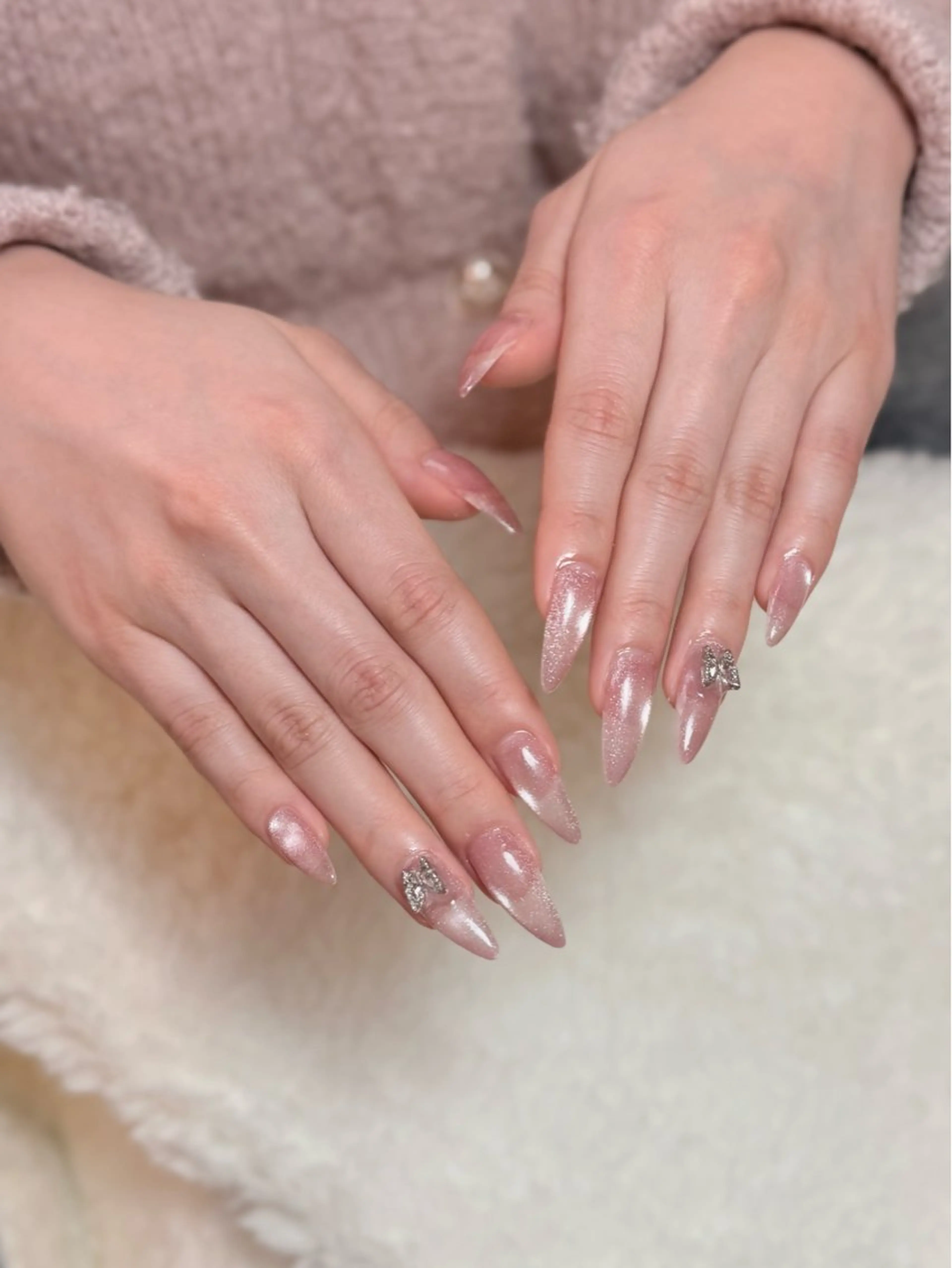 ネイル ハンドネイル Easenネイル /りえのネイルデザイン