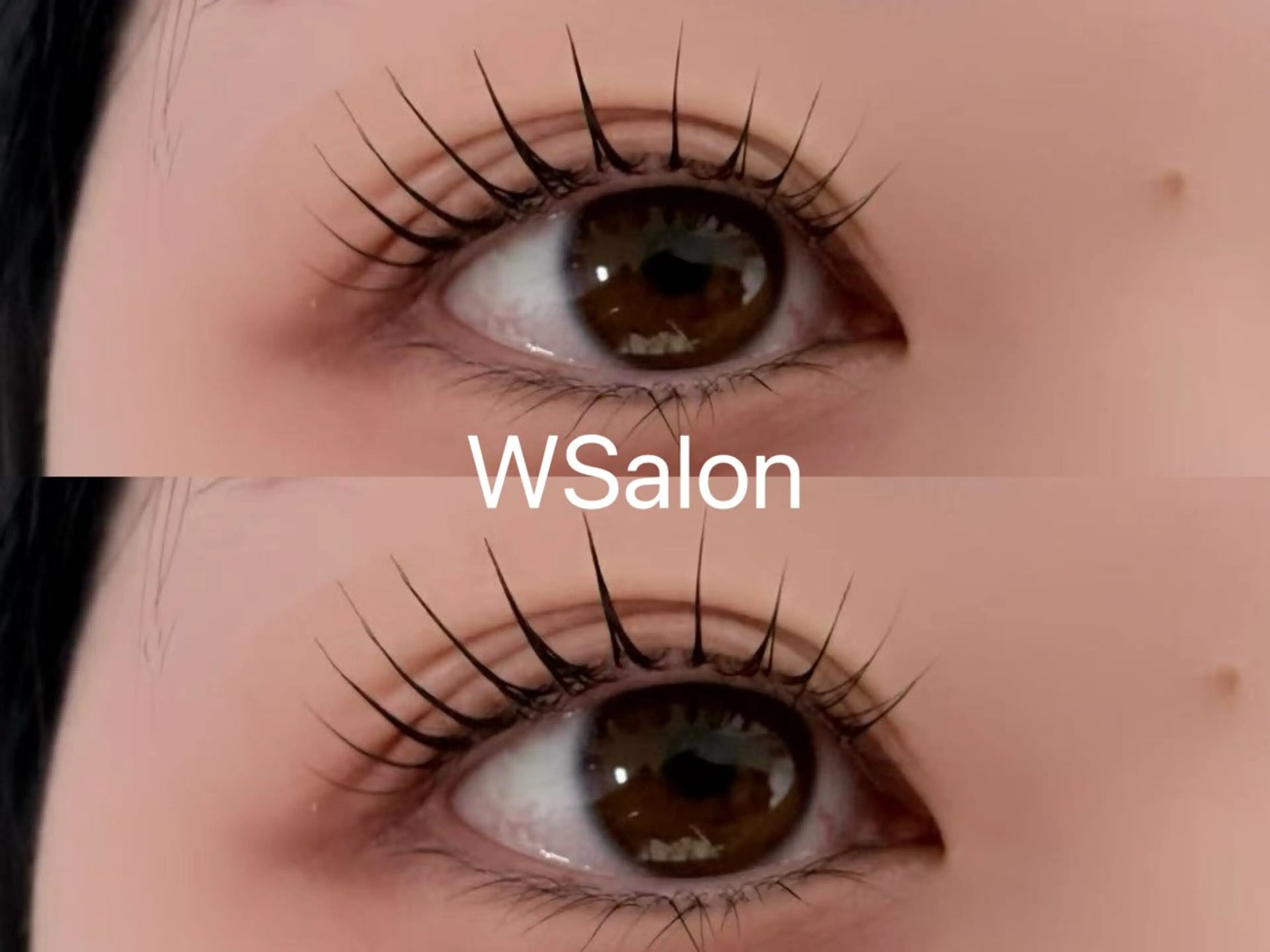 パーマ W Salon アイラッシュのマツエク・マツパデザイン