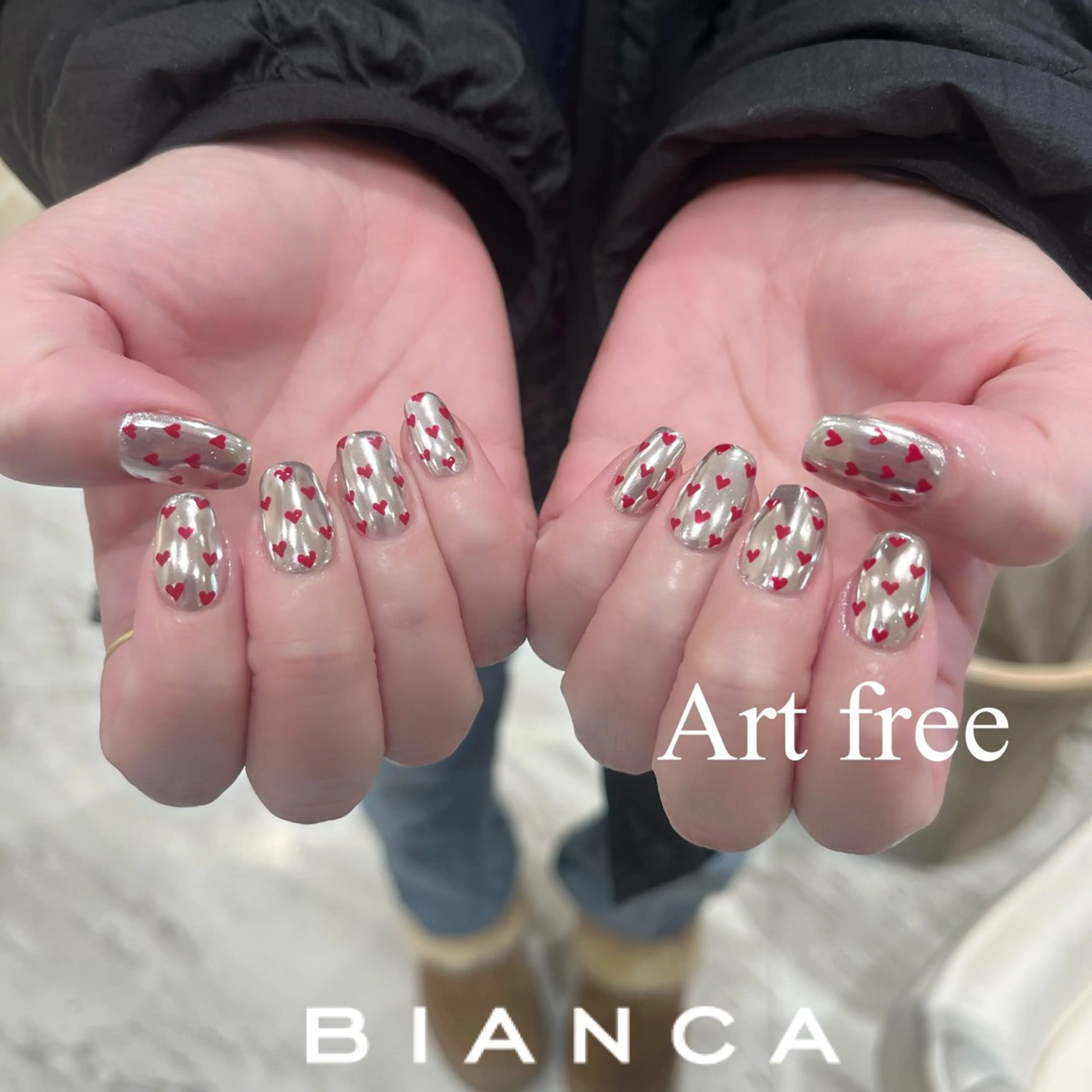 ネイル Bianca川口 Nagoyaのマツエク・マツパデザイン