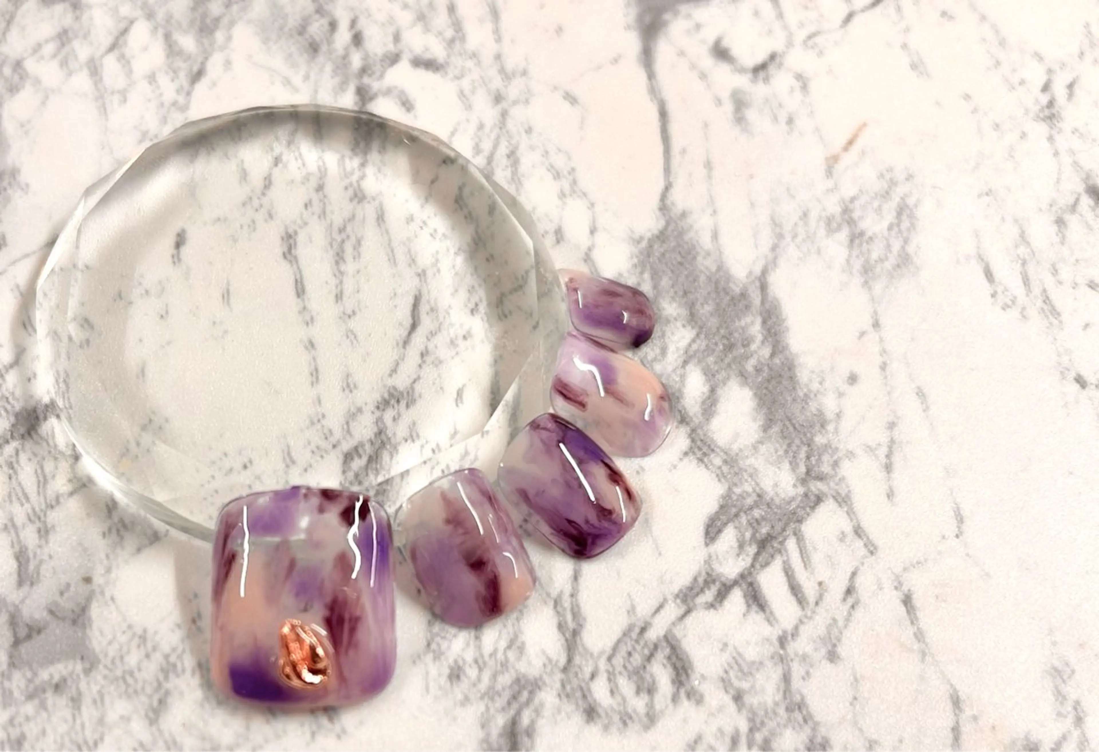 ネイル 杉山 ネイリストのネイルデザイン