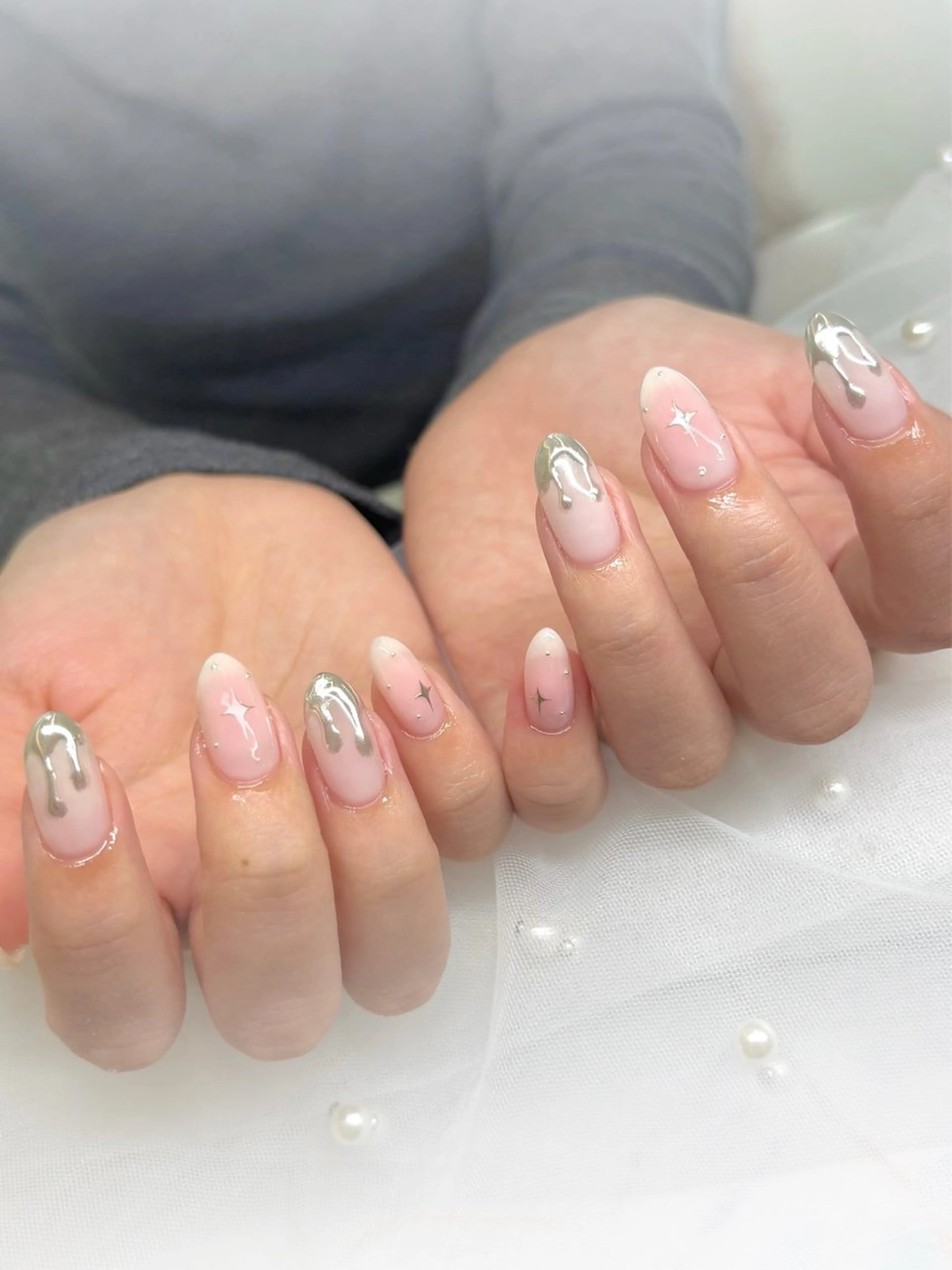 ネイル ハンドネイル BeautyFavo .byRyokaのネイルデザイン