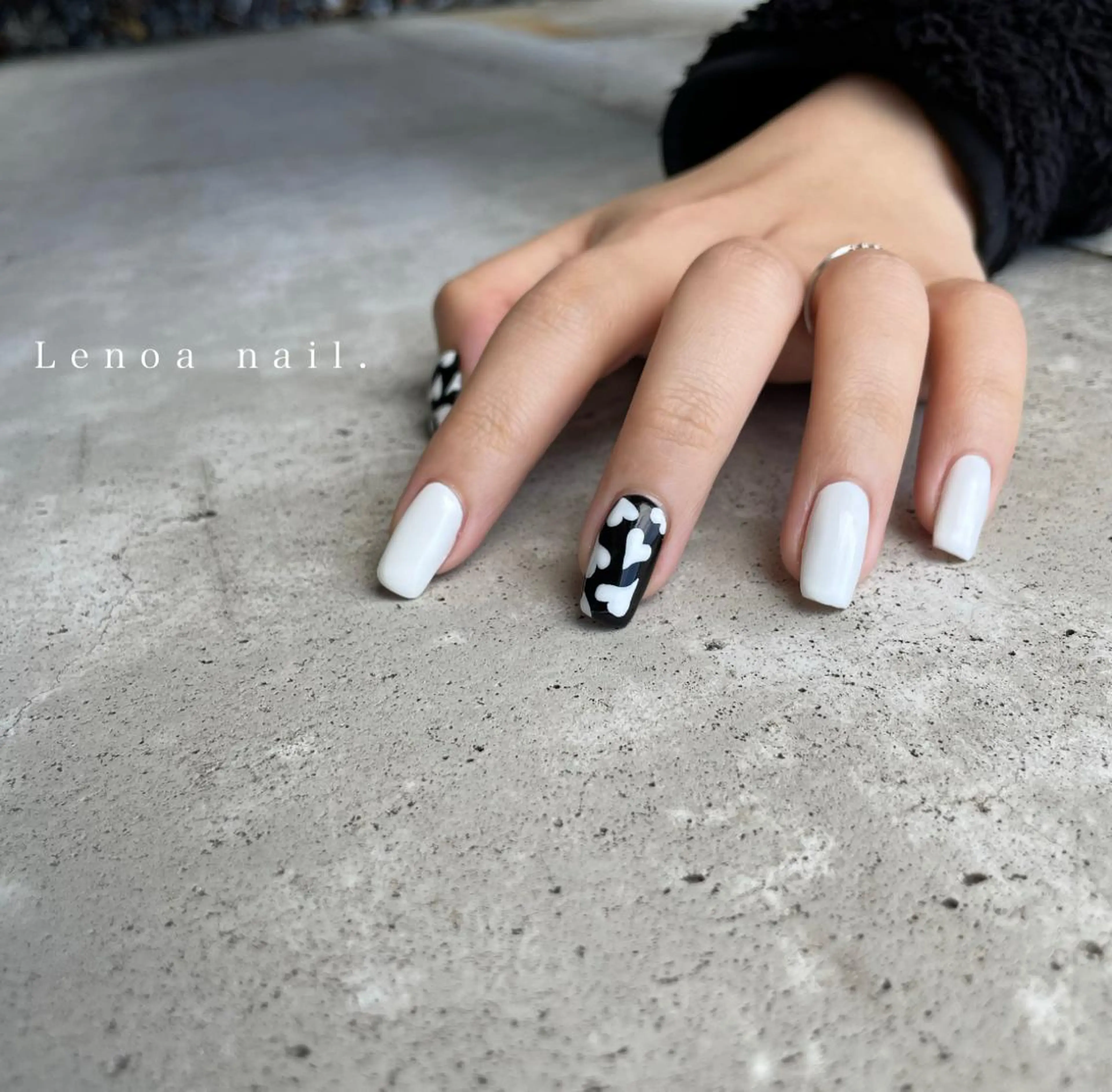 ネイル nailsalon Lenoaのネイルデザイン