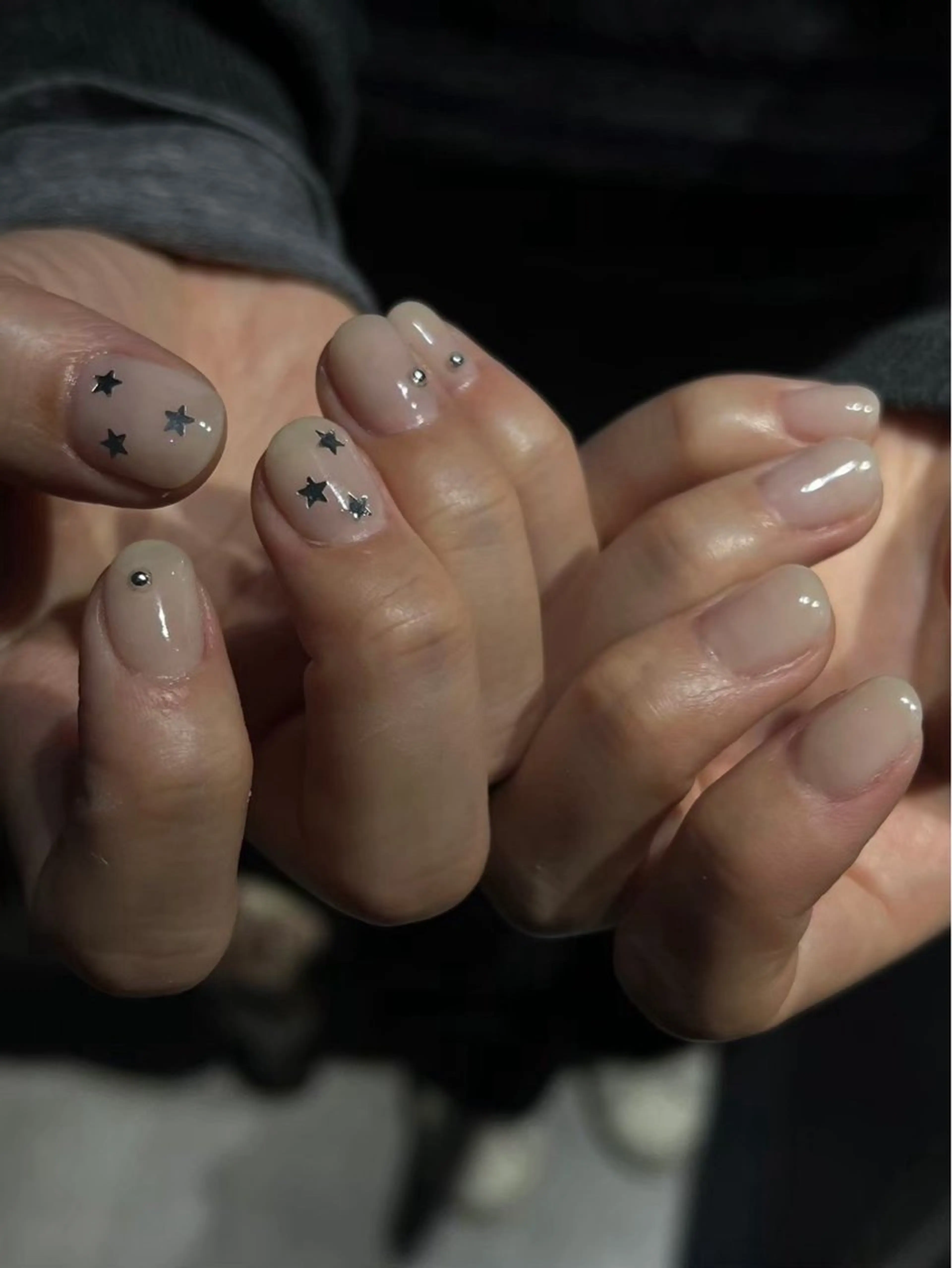 ネイル ハンドネイル フットネイル ASA nail / ニュアンス☀︎個性派のネイルデザイン